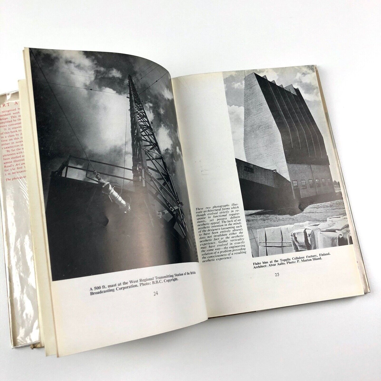 Art and Industry by Herbert Read | Faber & Faber | Second edition, 1944