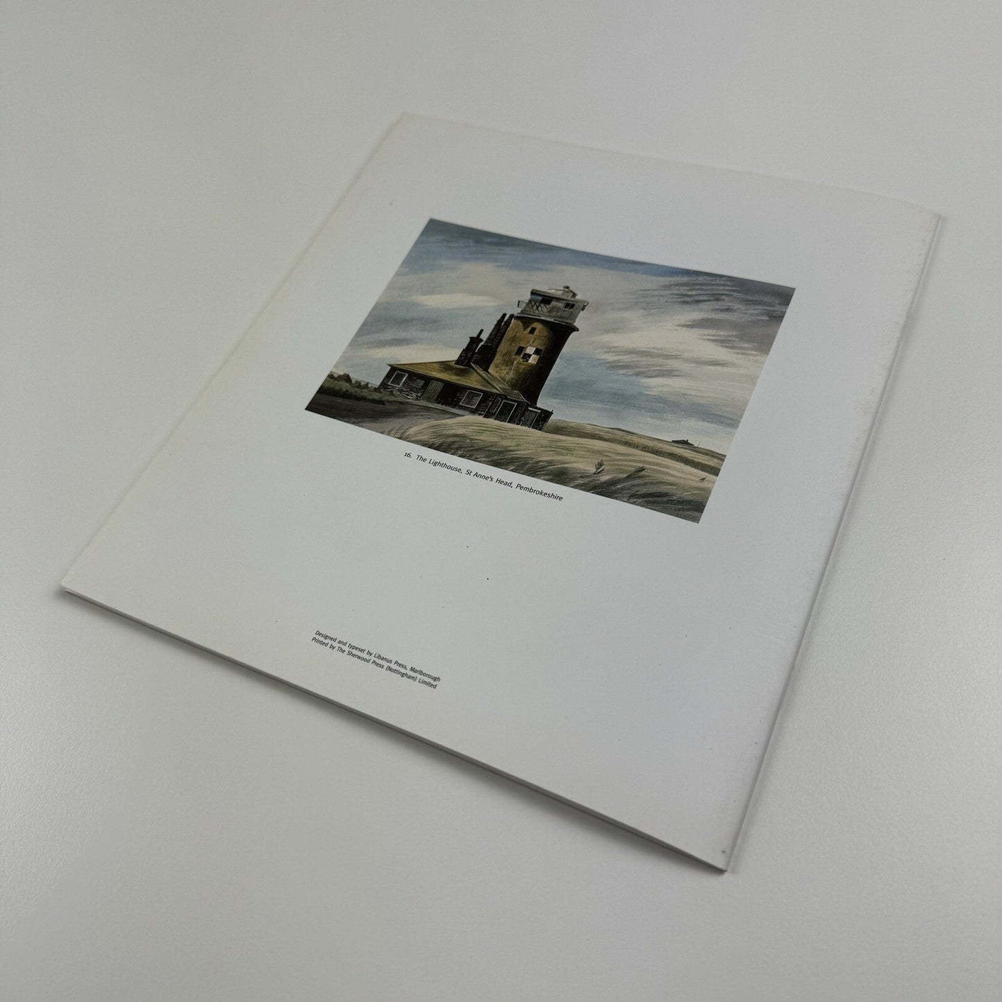 Barbara Jones Painting & Drawings | Katharine House Gallery catalogue, 1999