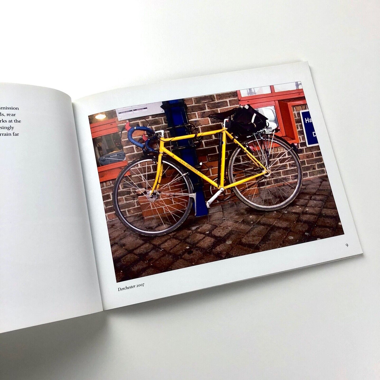 Bicycles – Objects of Grace, Charm & Utility | Michael Harvey 47 Edition | 2008