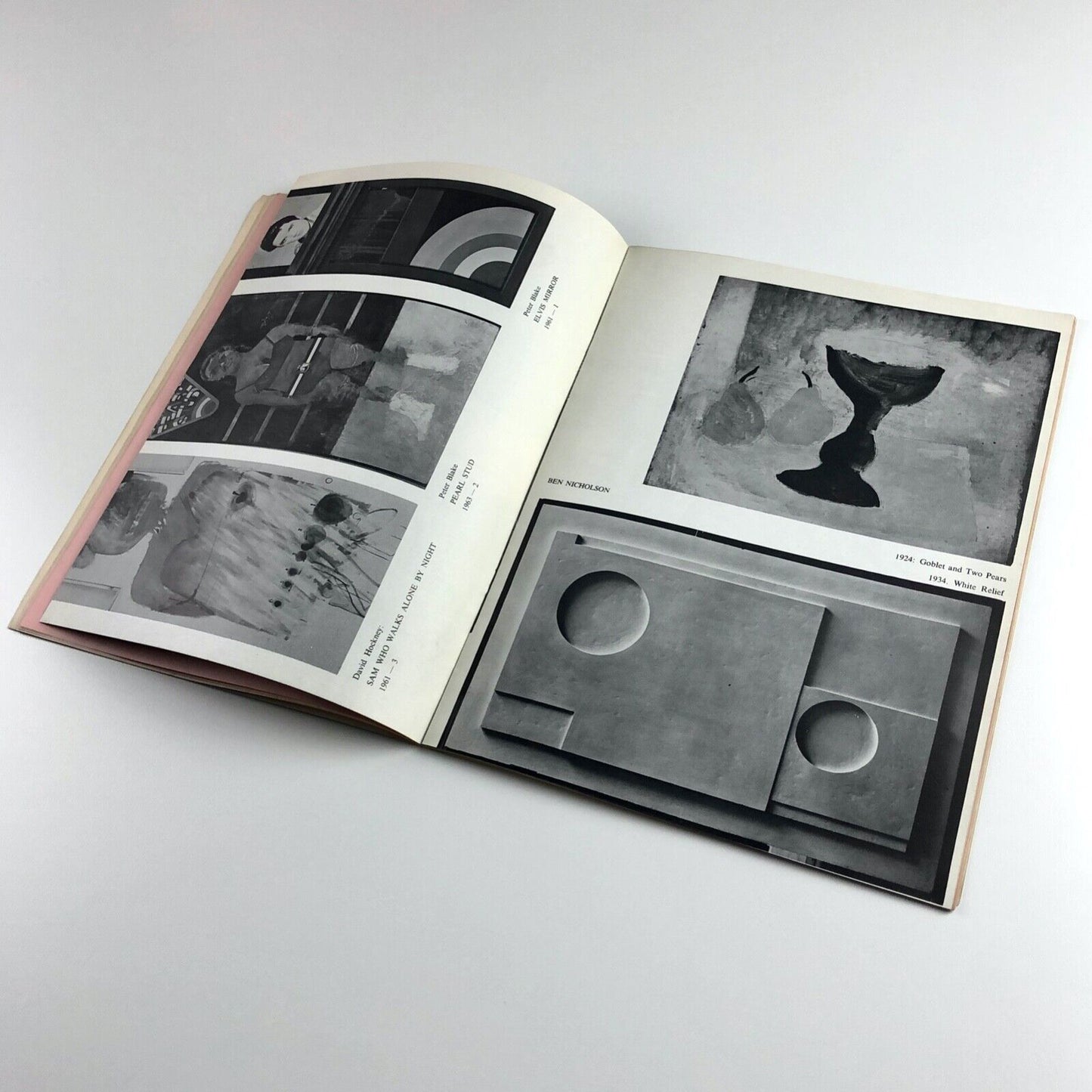 GRANTA – Modern Art Issue | Volume 68, Number 1231 | 30th November 1963