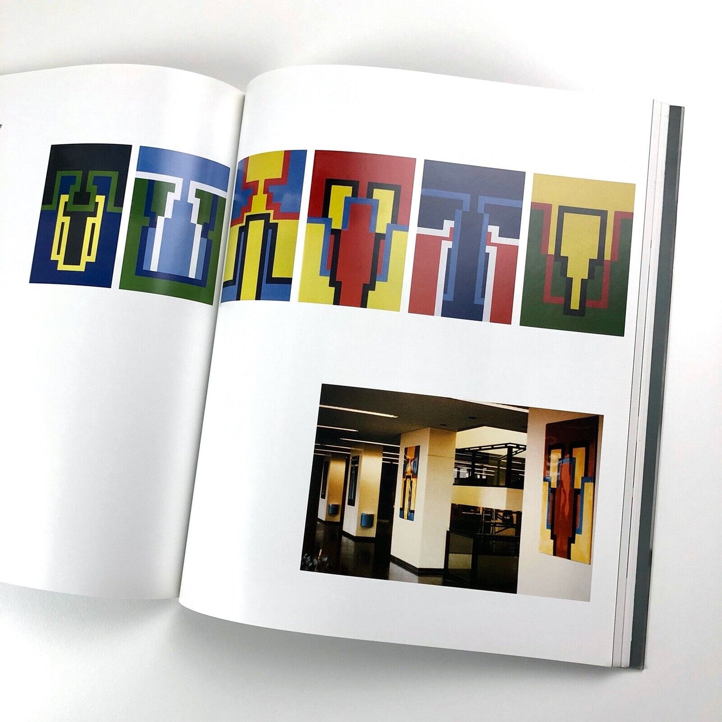 The Art of Robyn Denny by David Alan Mellor | Black Dog Publishing, 2002