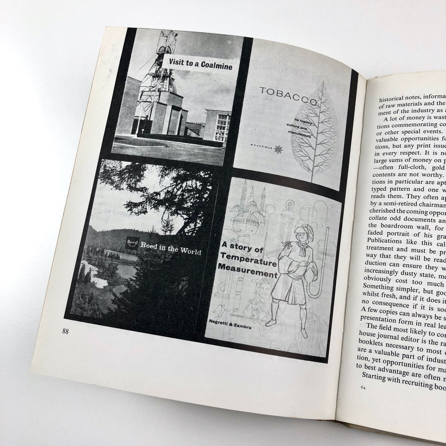House Journals by John W. Hazzlewood | Vista Books 'Facts Of Print' series, 1963