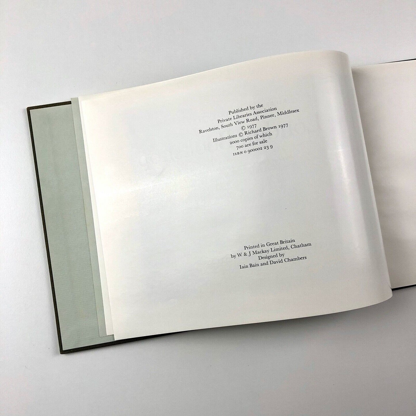 The London Bookshop - Part 2 | Richard Brown and Stanley Brett, 1977