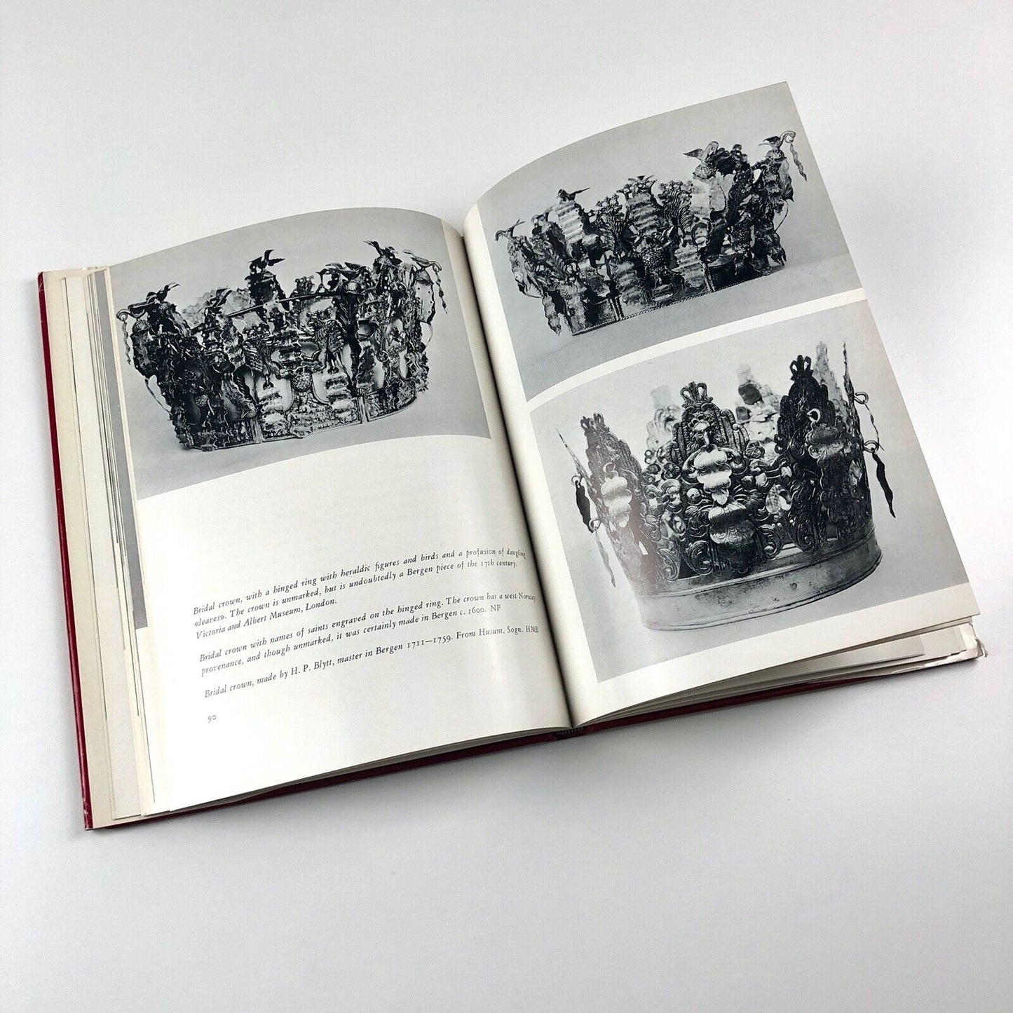 Norwegian Silver by Ada Polak | Dreyer Forlag, 1972