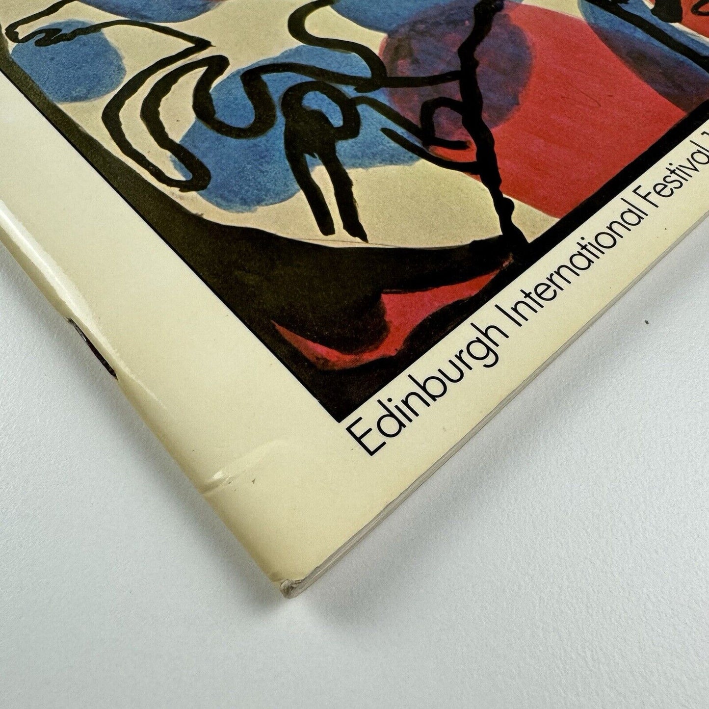Kandinsky – The Munich Years 1900-14 | Edinburgh International Festival catalogue booklet, 1979