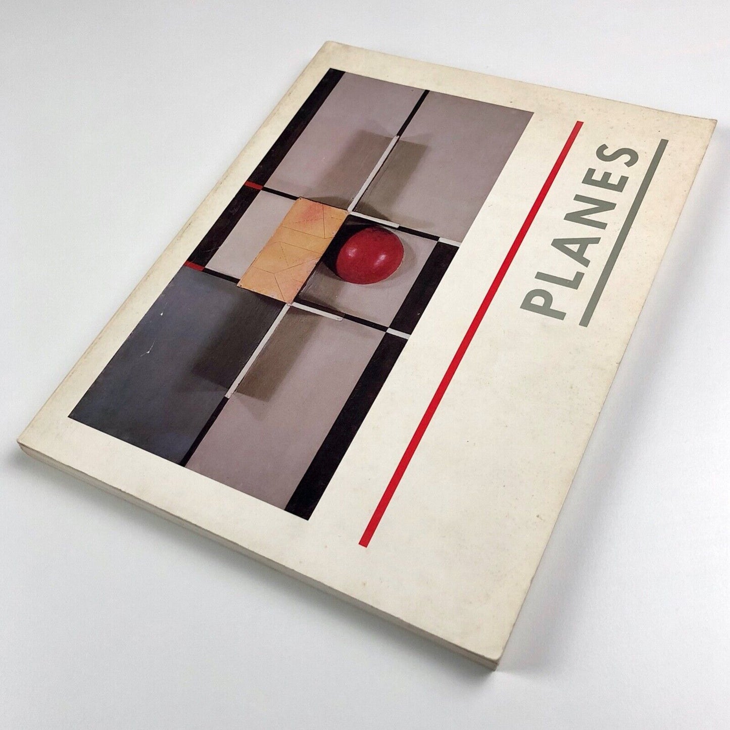Planes / The Planar Dimension by Margaret Rowell | Solomon Guggenheim Foundation, 1979