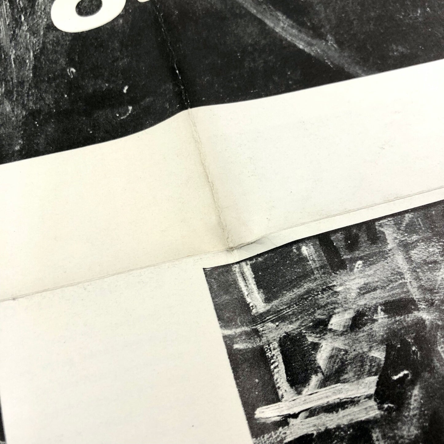 Otto Nagel | Stedelijk Museum fold-out exhibition leaflet/poster, 1962