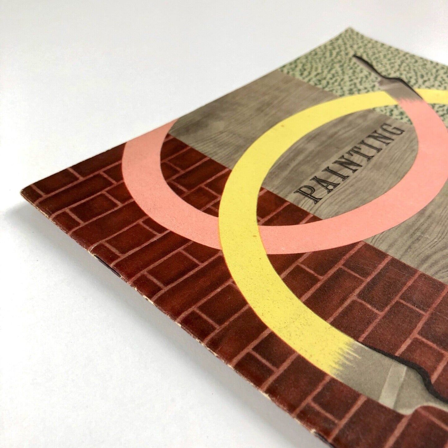 Painting With A Policy | Associated Lead Manufacturers Limited trade brochure | undated, presumably late 1940s-early 1950s