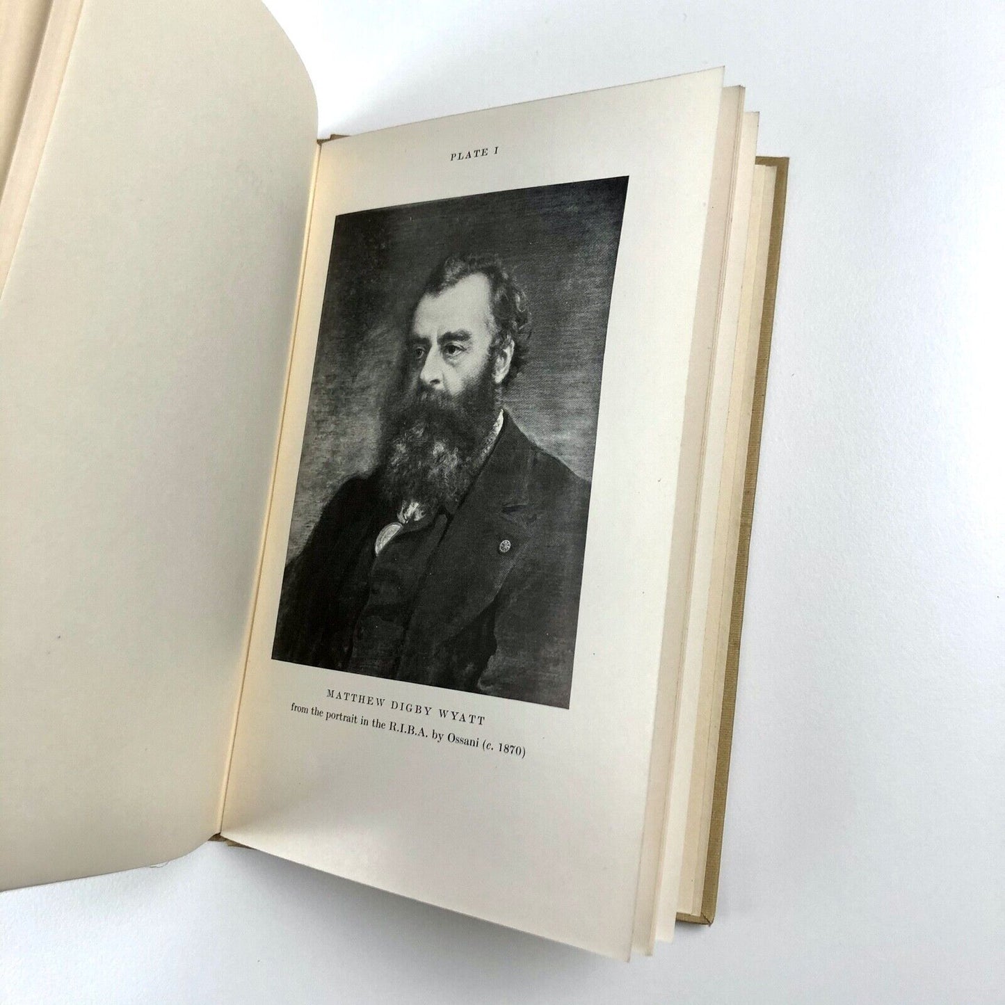 Matthew Digby Wyatt: An Inaugural Lecture by Nikolaus Pevsner | Cambridge University Press, 1950