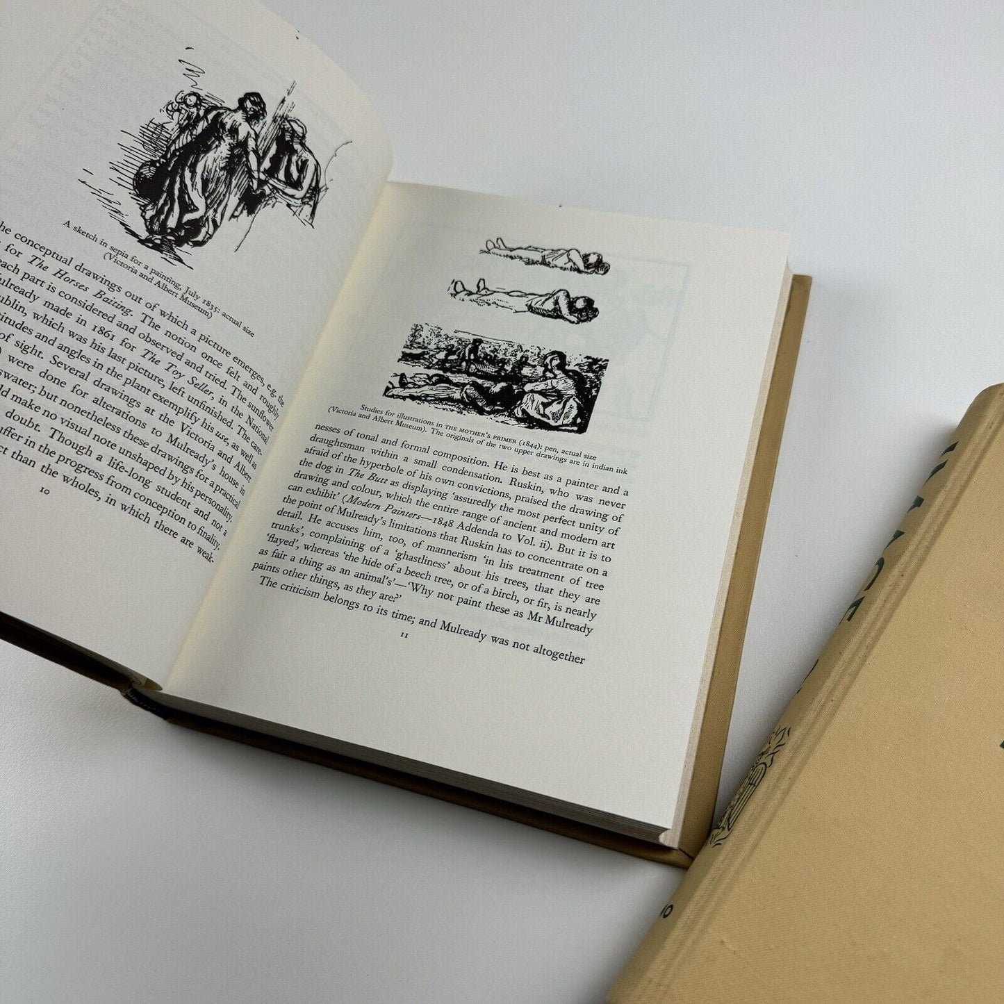 Image. A quarterly of the visual arts edited Robert Harling | Arno Press, New York, 2 vols 1975 facsimile edition in black and white only