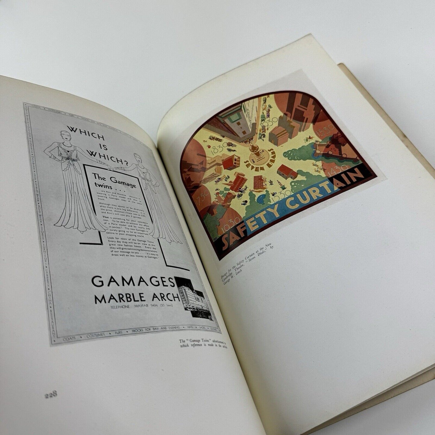 Commercial Art – The Advertisers Magazine | November 1930, No 53 | The Studio