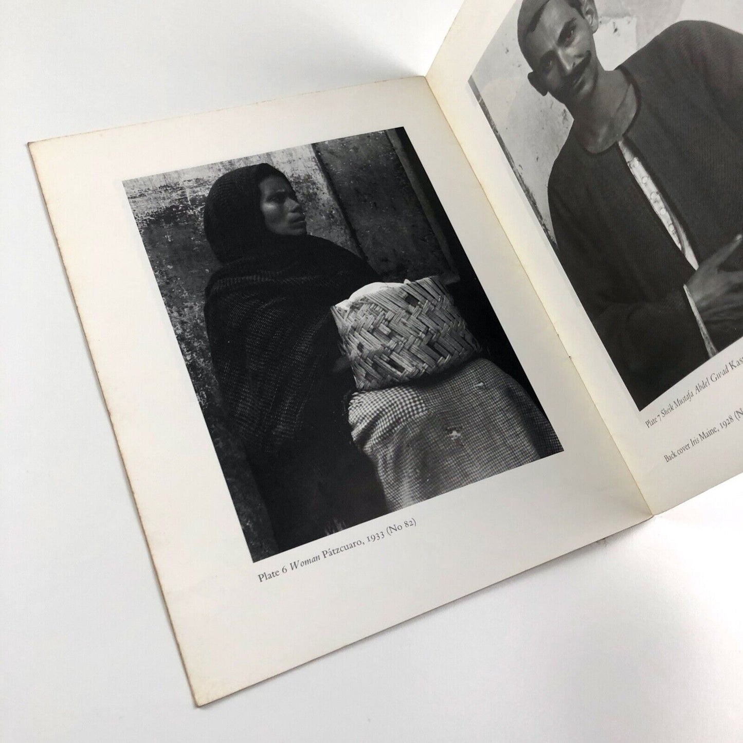 Paul Strand a retrospective exhibition of his photographs 1915-68 | National Portrait Gallery | Arts Council, 1976