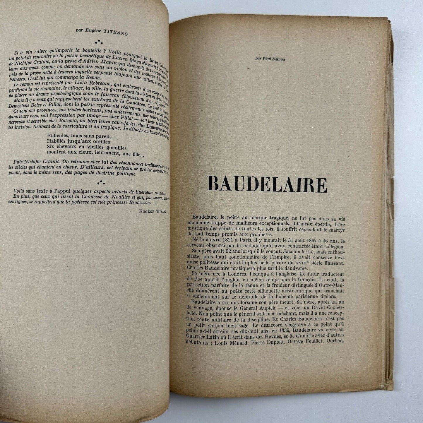 L'Esprit Nouveau journal | Issue No. 23 1924 | Amédée Ozenfant and Le Corbusier