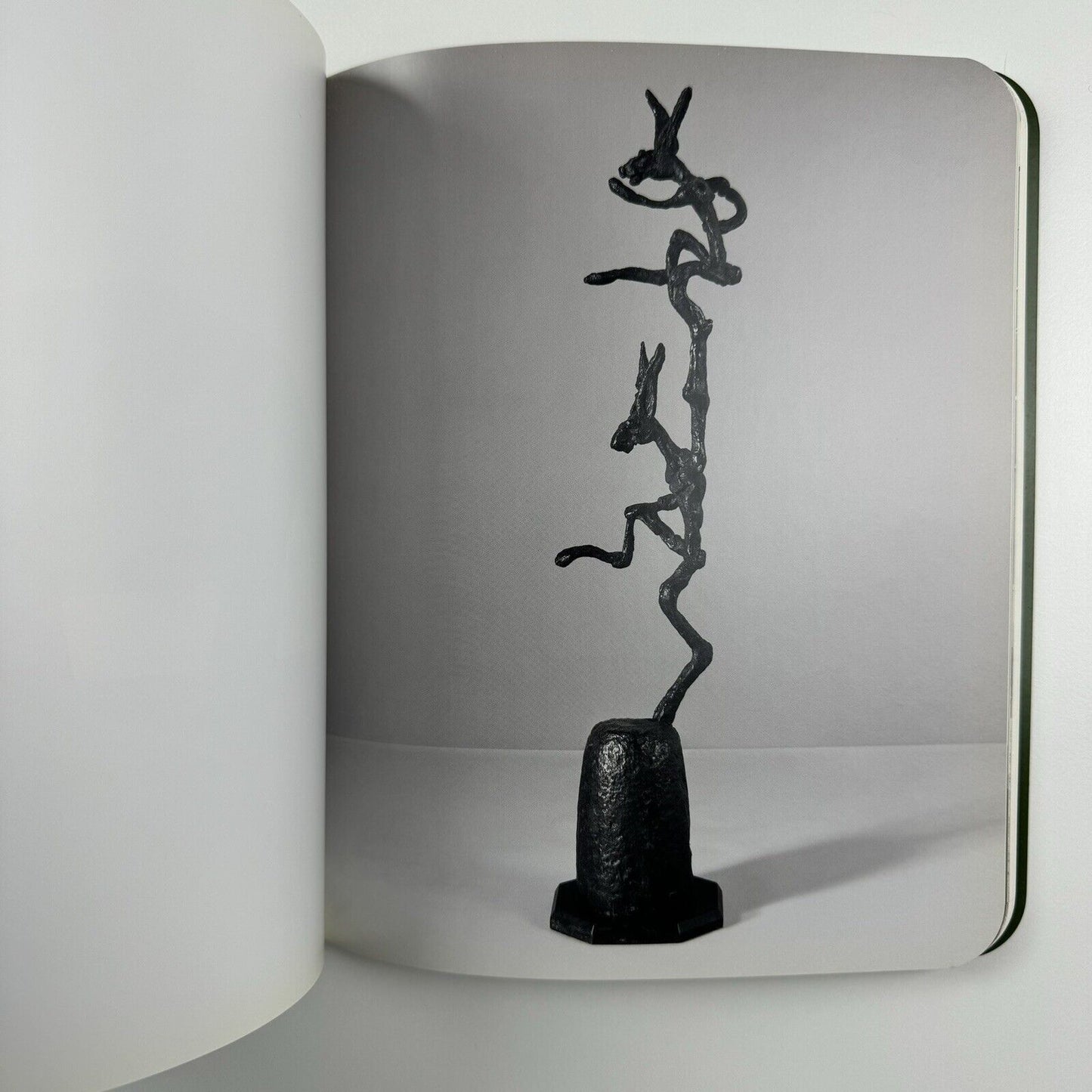 Barry Flanagan Works 1966-2008 | Waddington Galleries, 2010
