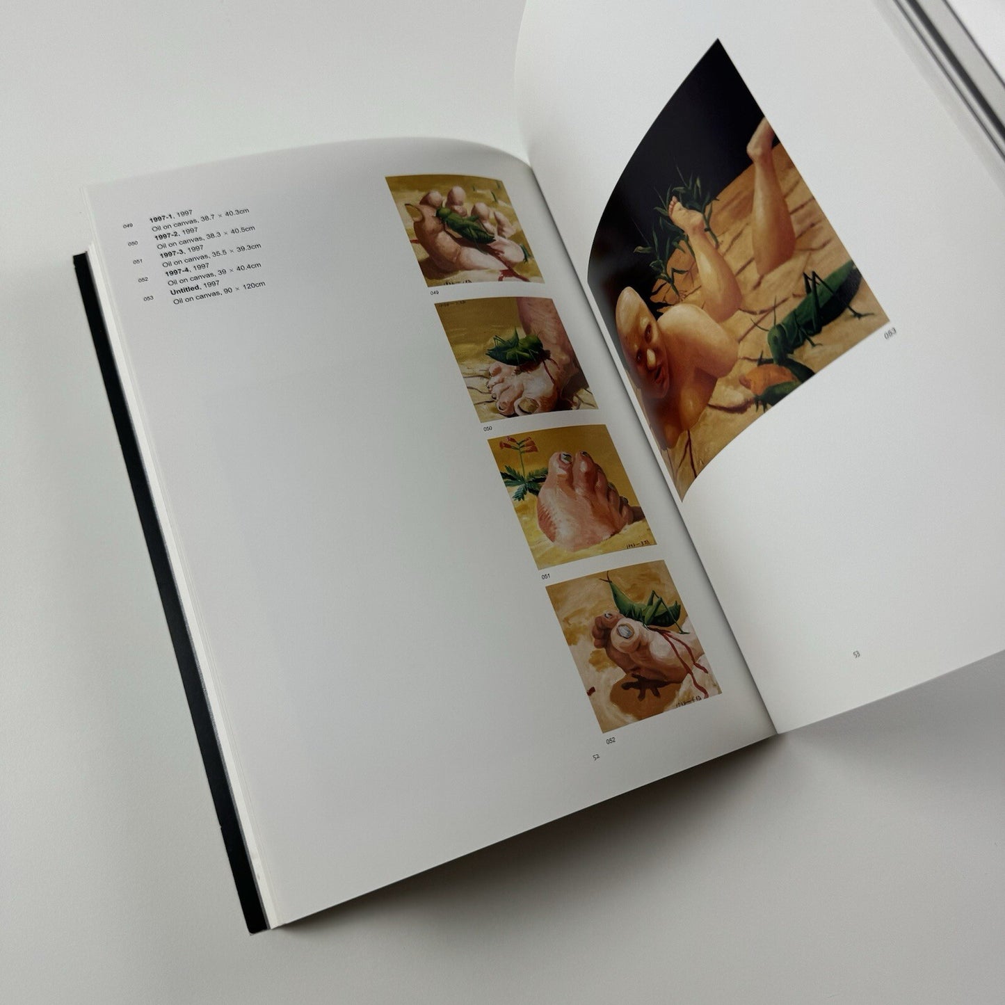 Look Inside – Yang Maoyuan | Timezone 8, 2006 ed. 1000