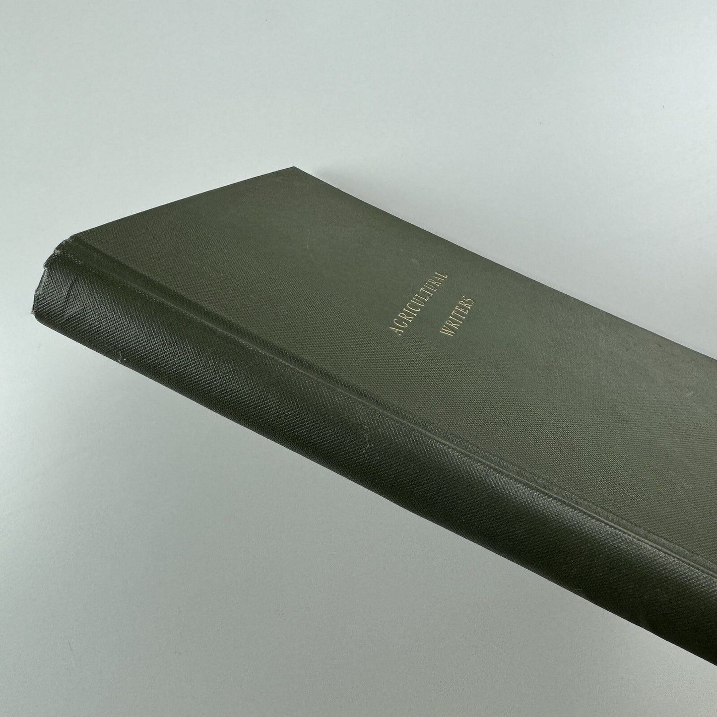 Agricultural Writers from Sir Walter of Henley to Arthur Young, 1200-1800 | Donald McDonald, 1908