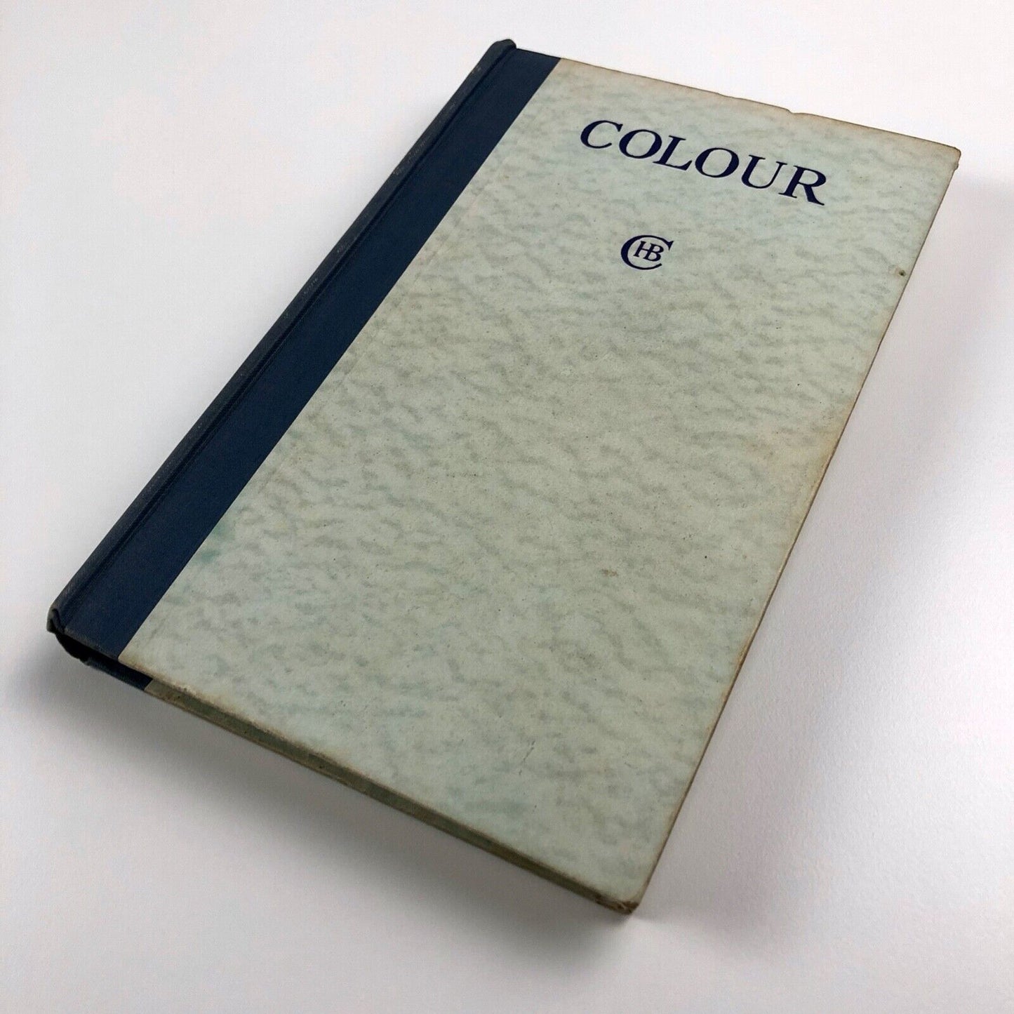 Colour – A Manual of its Theory and Practice by H. Barrett Carpenter | Batsford, 1932, third edition