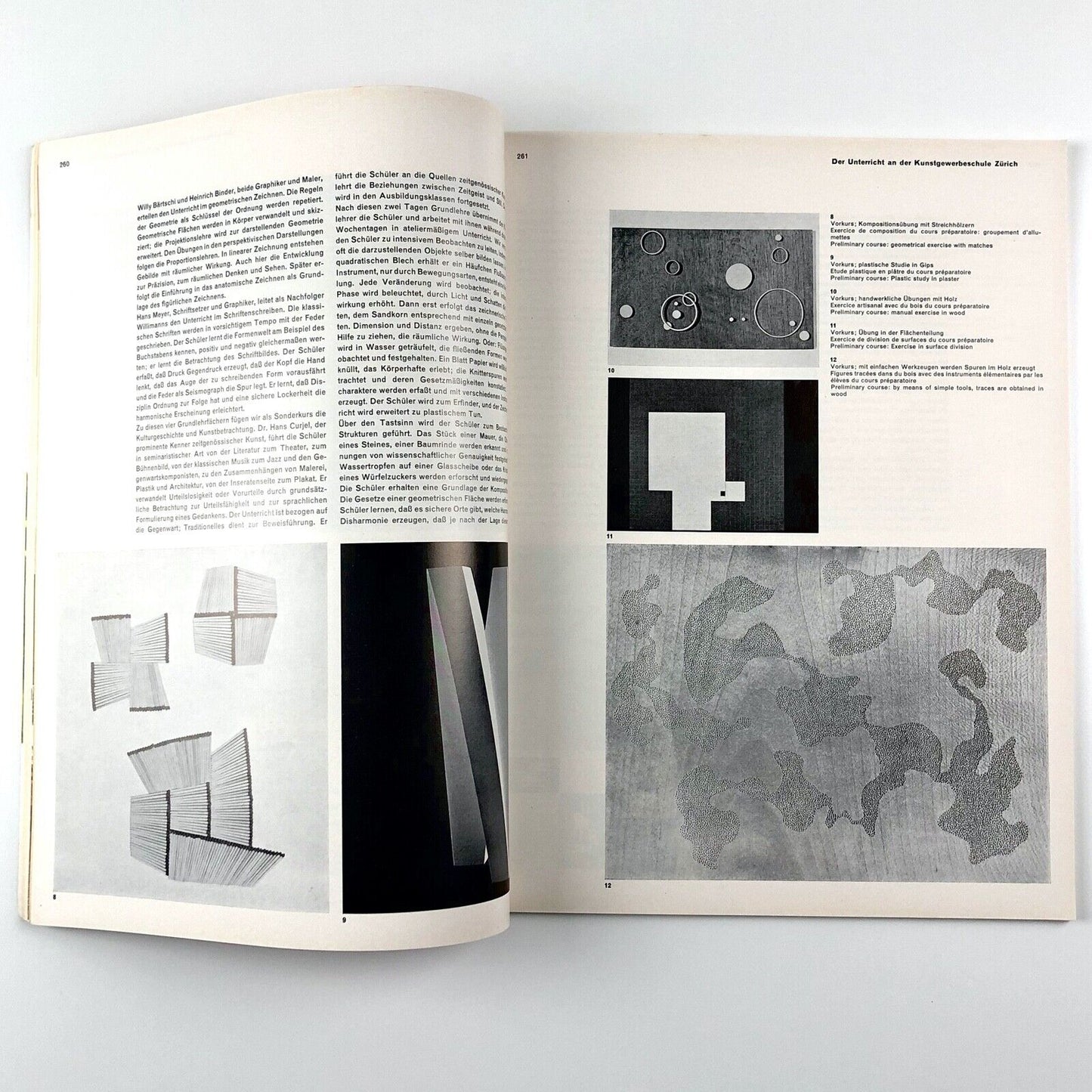 Werk 8. Schweizer Monatsschrift für Architektur, Kunst Künstlerisches Gewerbe 45, August 1958