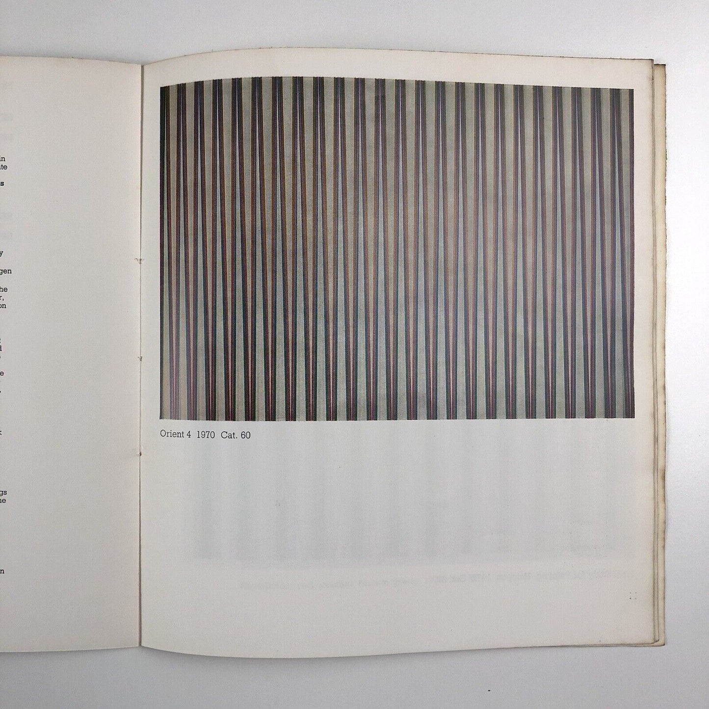 Bridget Riley | Paintings and drawings 1961-1973 Arts Council