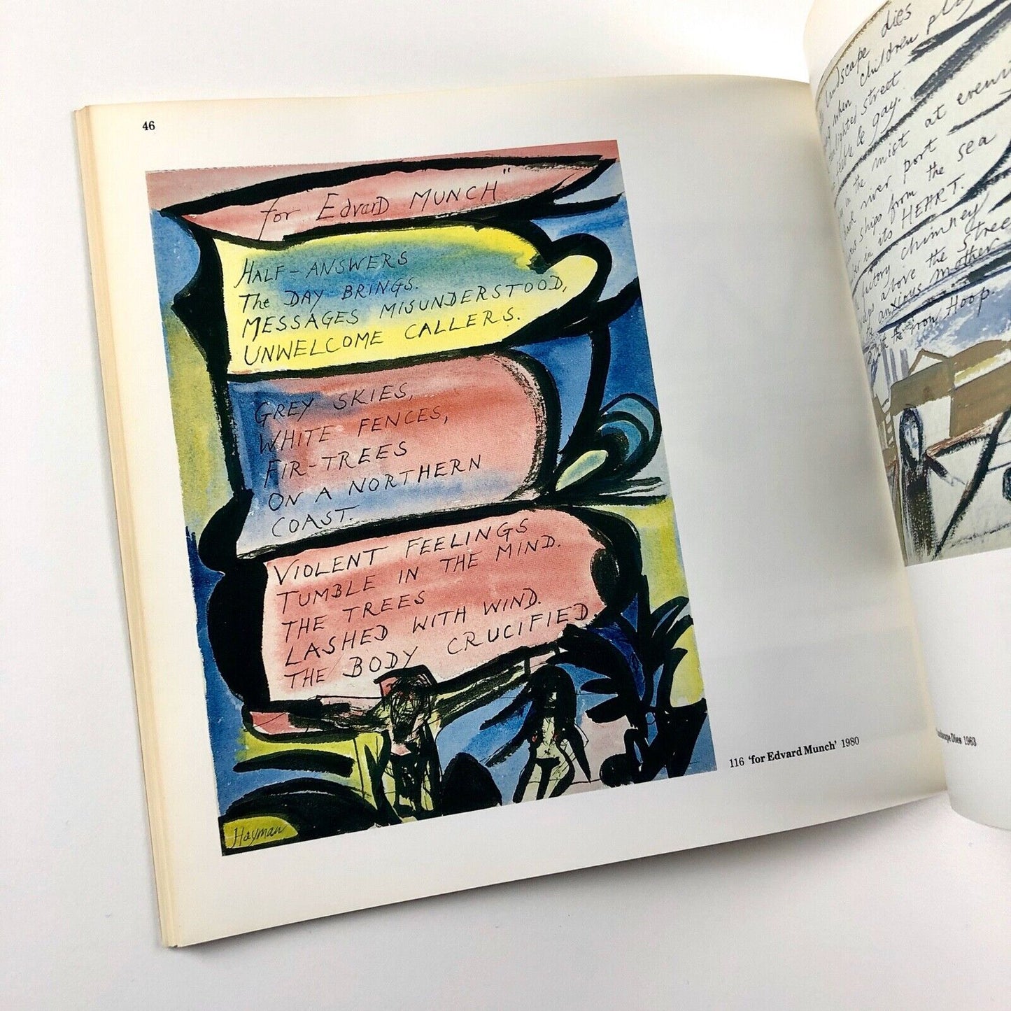 Patrick Hayman: a Voyage of Discovery | South Bank touring exhibition catalogue, 1990