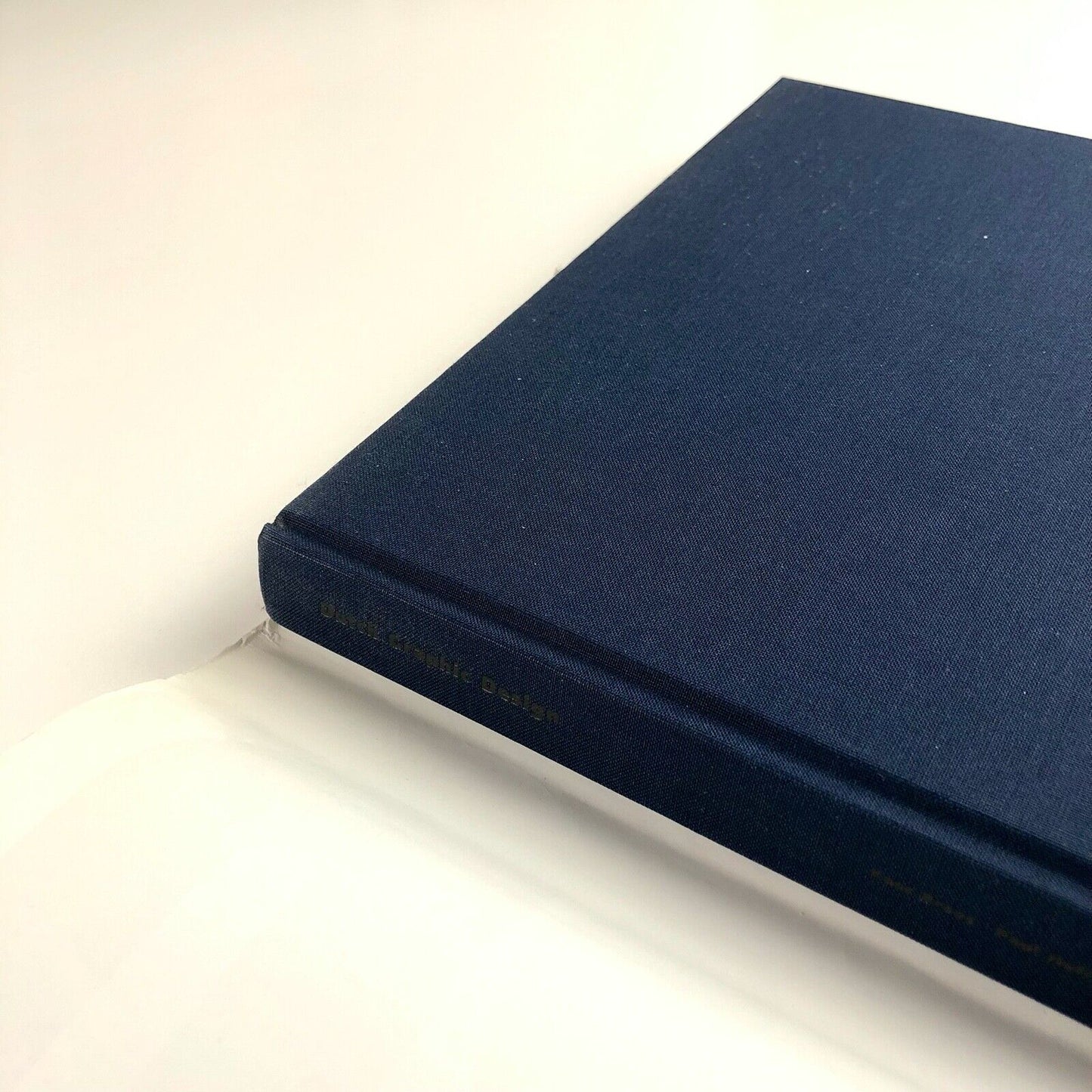Dutch Graphic Design | Kees Broos, Paul Hefting | Hardcover, 1993