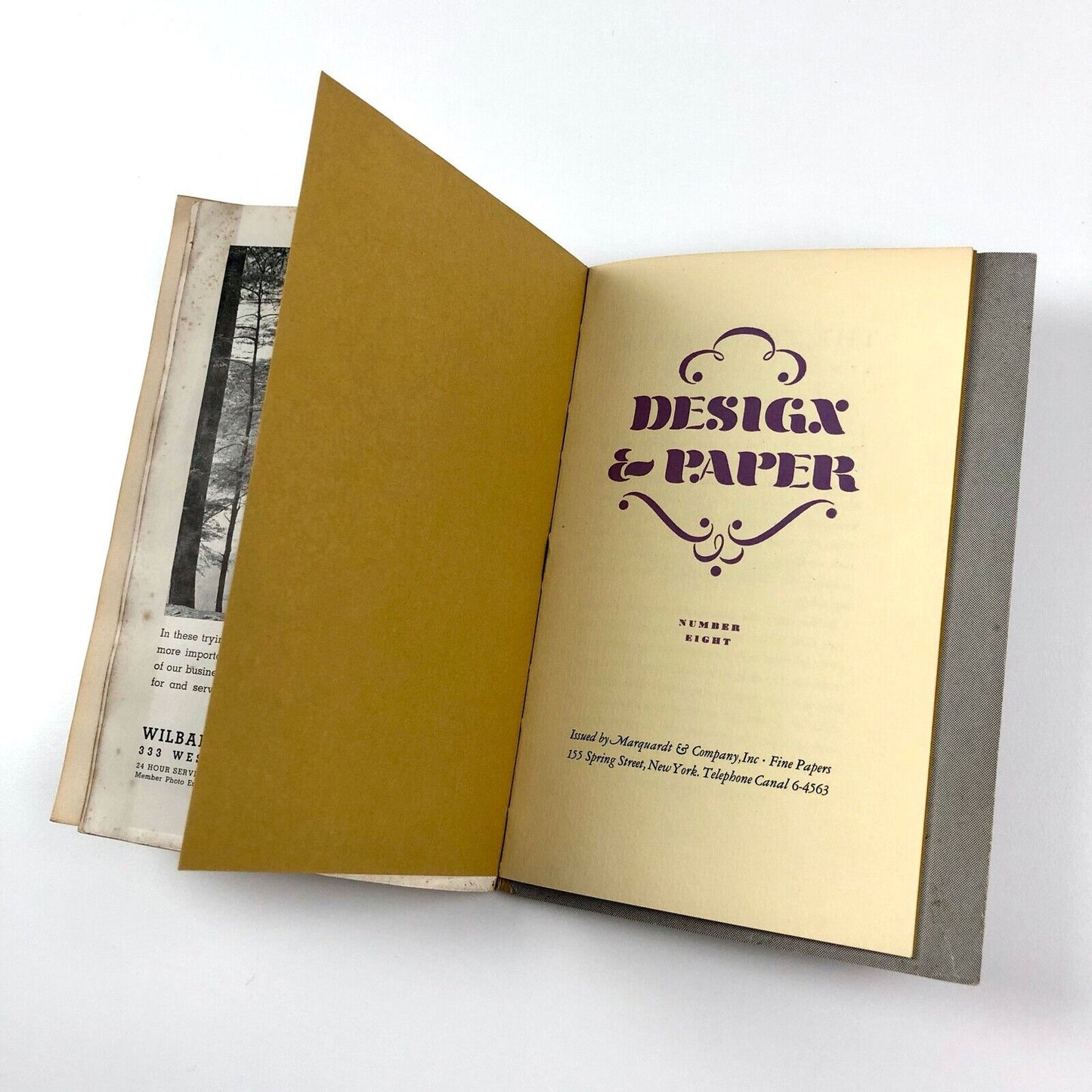 A-D An Intimate Journal for Art Directors, Vol 8, No. 3 | February – March 1942