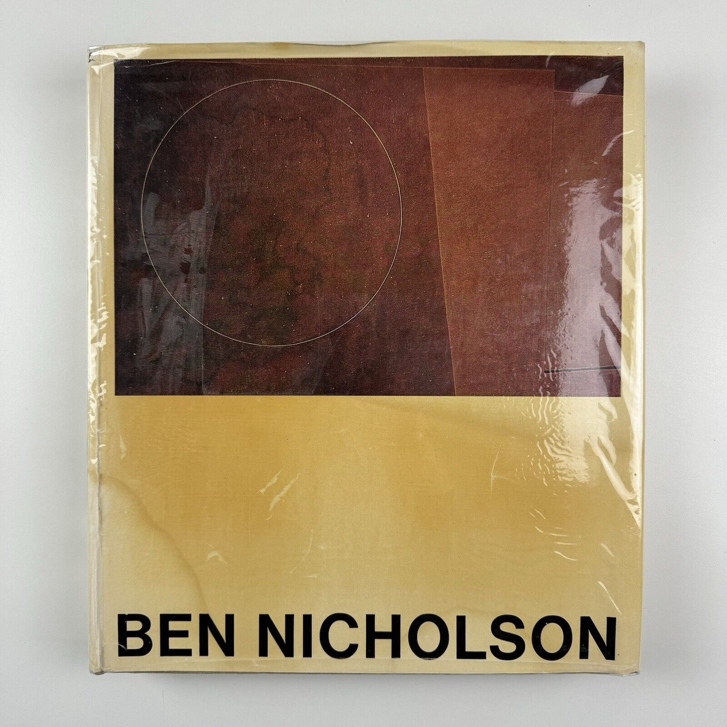 Ben Nicholson Drawings, Paintings and Reliefs 1911-1968 by John Russell | Thames & Hudson, 1969