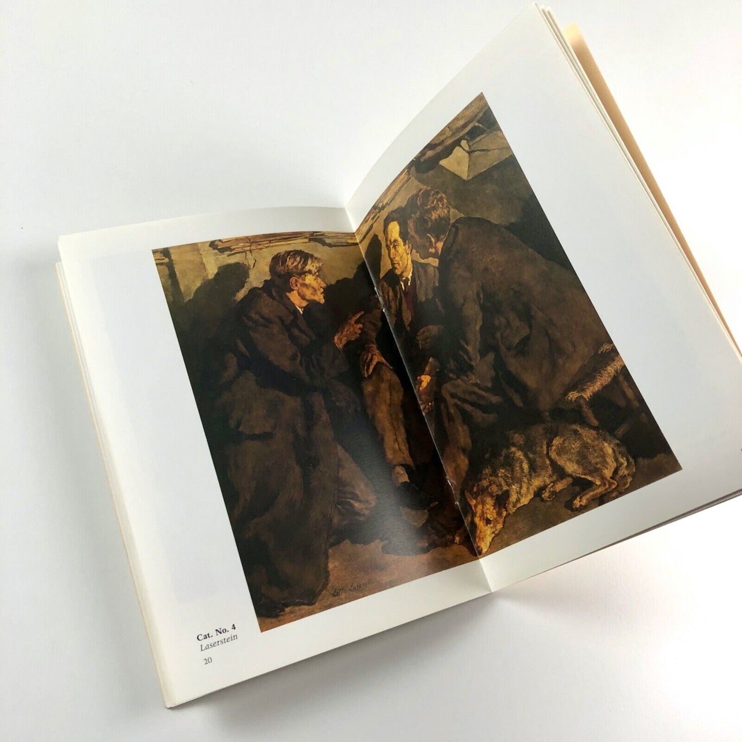 Erich Wolfsfeld, Lotte Laserstein, Gottfried Meyer | Agnew's 1990