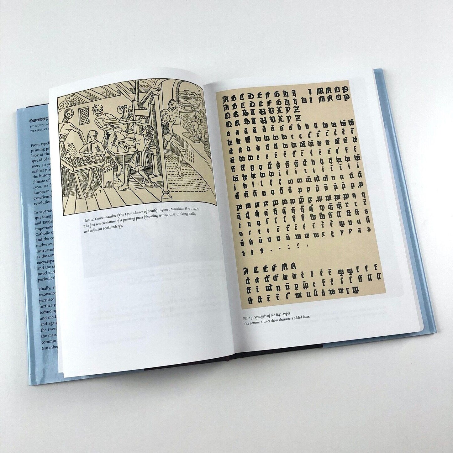 Gutenberg and the Impact of Printing by Stephen Füssel | Ashgate, 2005 edition