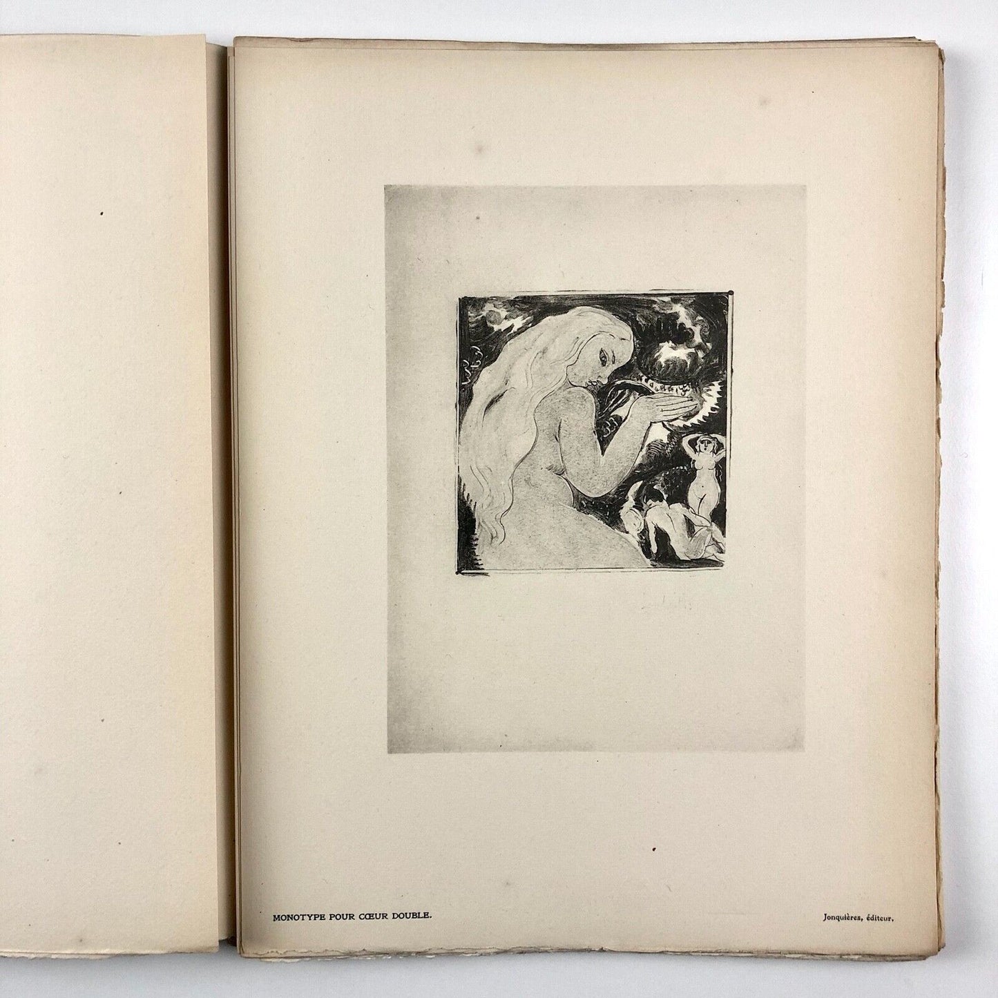 Les Artistes Du Livre – Siméon | Exemplar No. 620 | Henry Babou, 1930