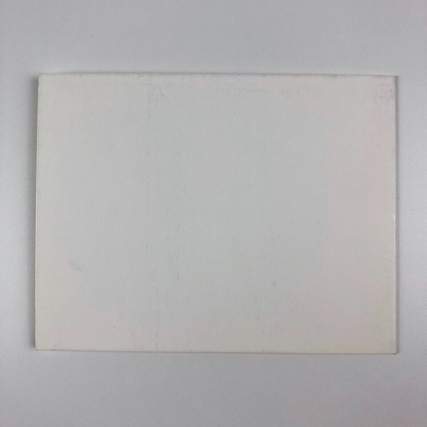 Private view invitation for Cecil Collins: Early Drawings | Anthony d'Offay, 1991