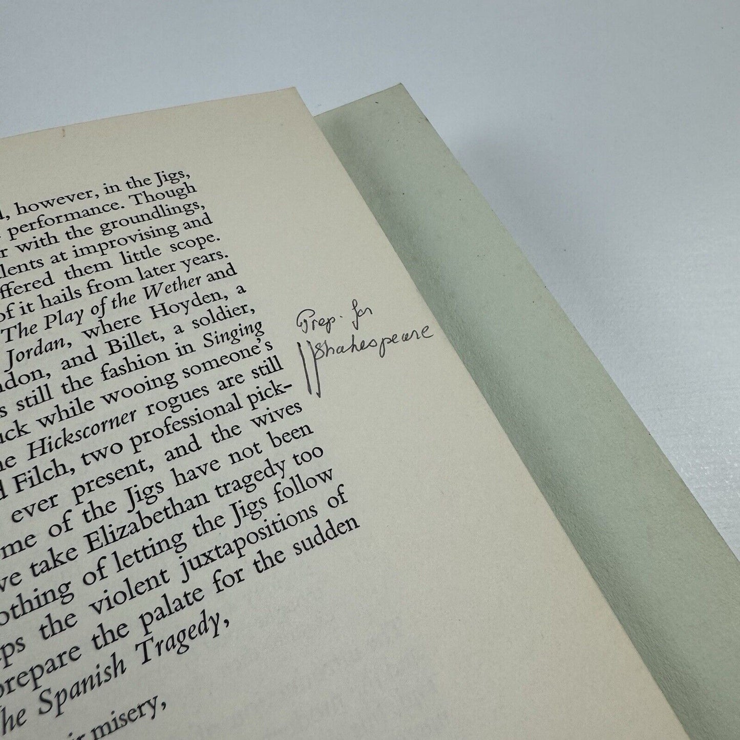 The First Stage: A Chronicle of the Development of English Drama From Its Beginnings to the 1580s, by John Barton | BBC 1956/7
