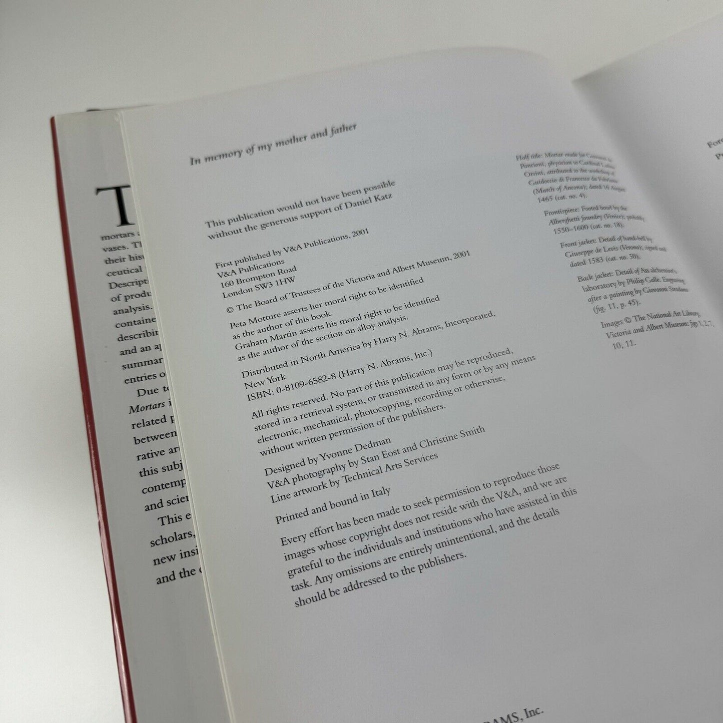 Bells & Mortars – Catalogue of Italian Bronzes in the V&A by Peta Motture | V&A Publications, 2001