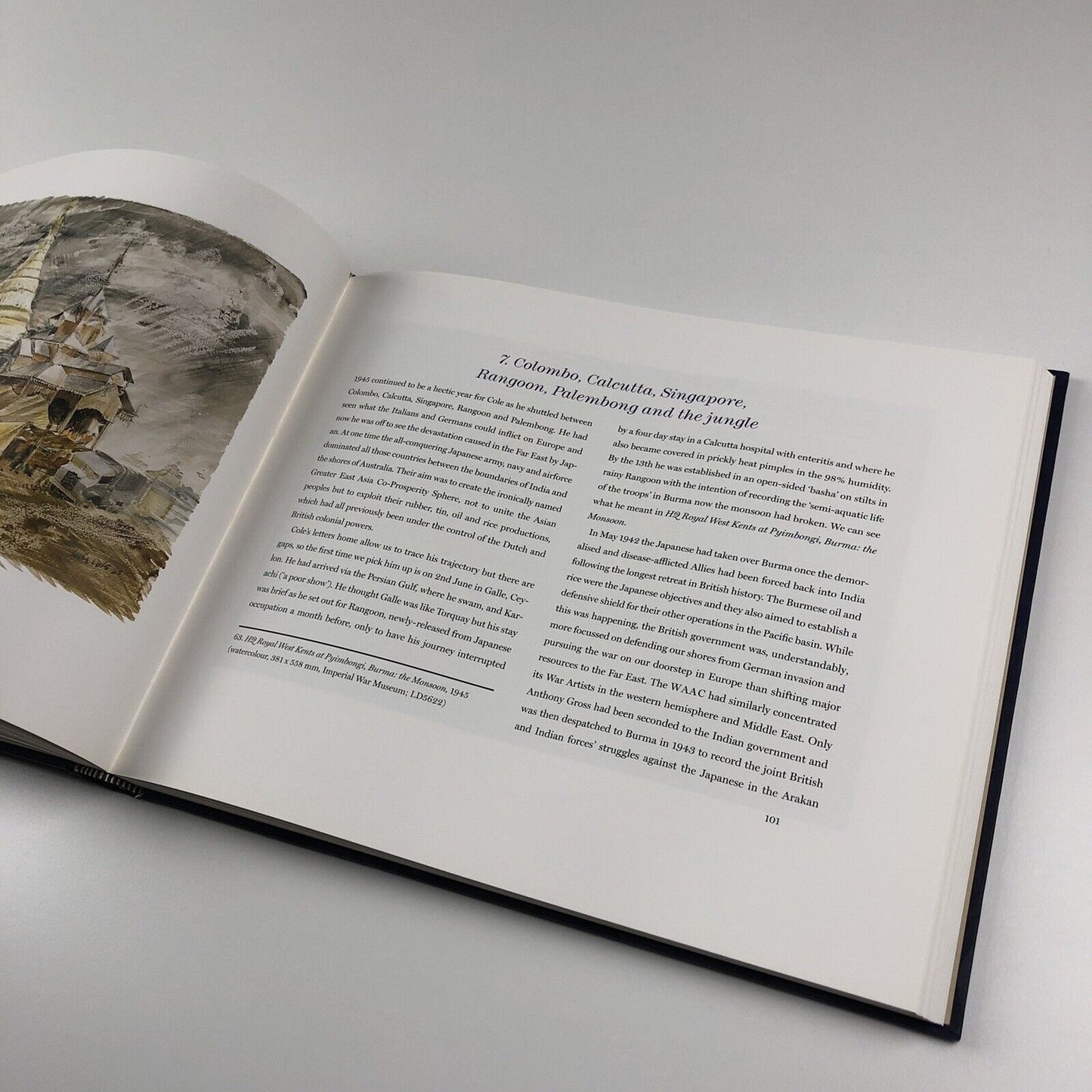 The artistry of Leslie Cole by Malcolm Yorke | The Fleece Press, 2010