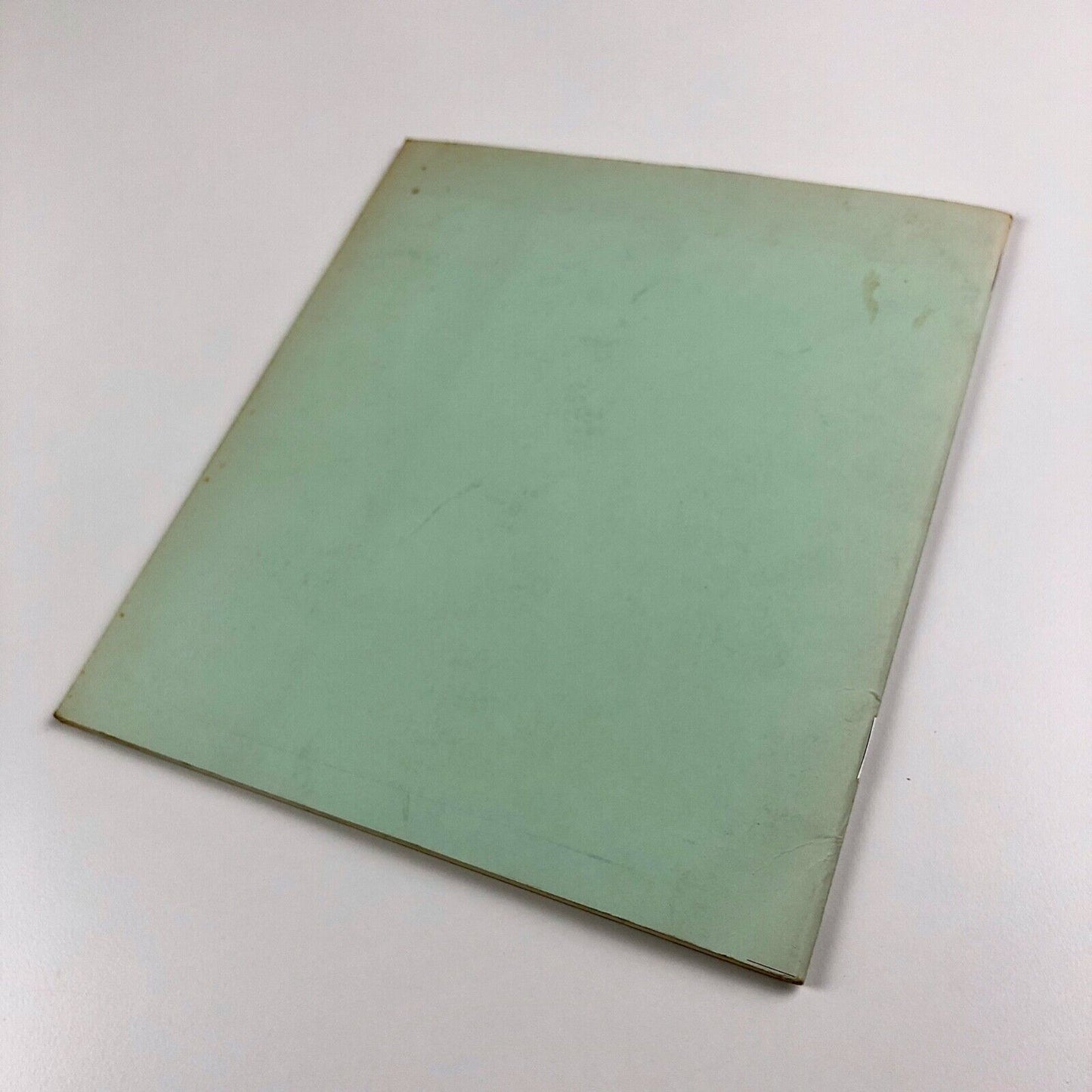 Scale for Sculpture | Serpentine Gallery catalogue | Arts Council | Carol Hogben, 1978