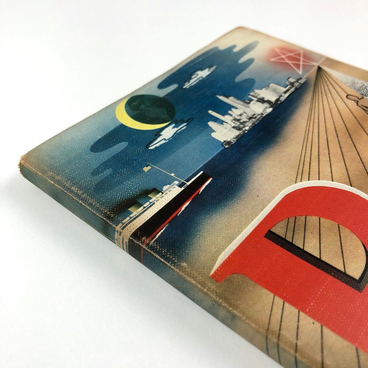 PM – An Intimate Journal for Production Managers | April to May 1938 | Hans Barschel