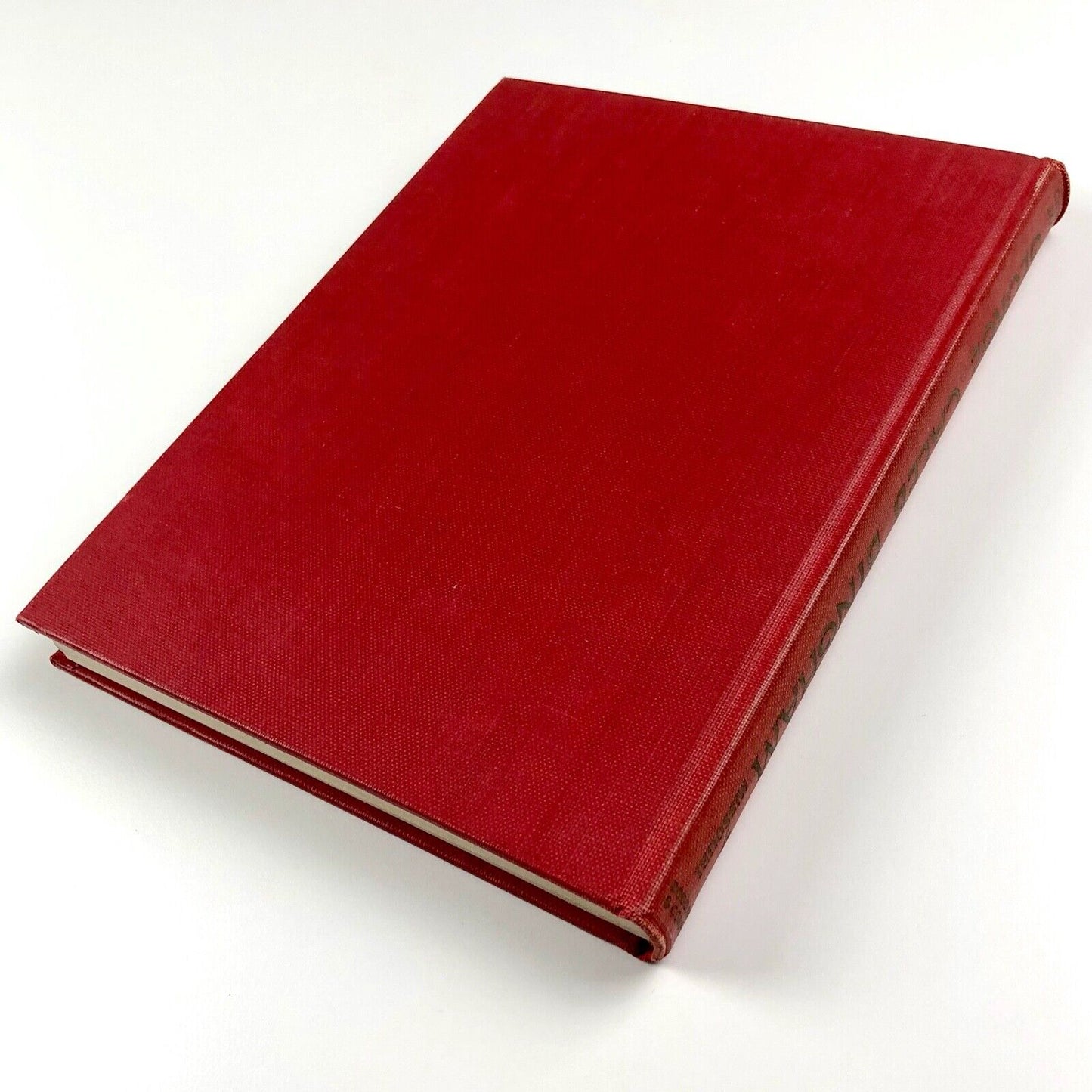 George Caleb Bingham of Missouri. The Story of An Artist by Albert Christ-Janer | Dodd, Mead & Co, New York, 1940
