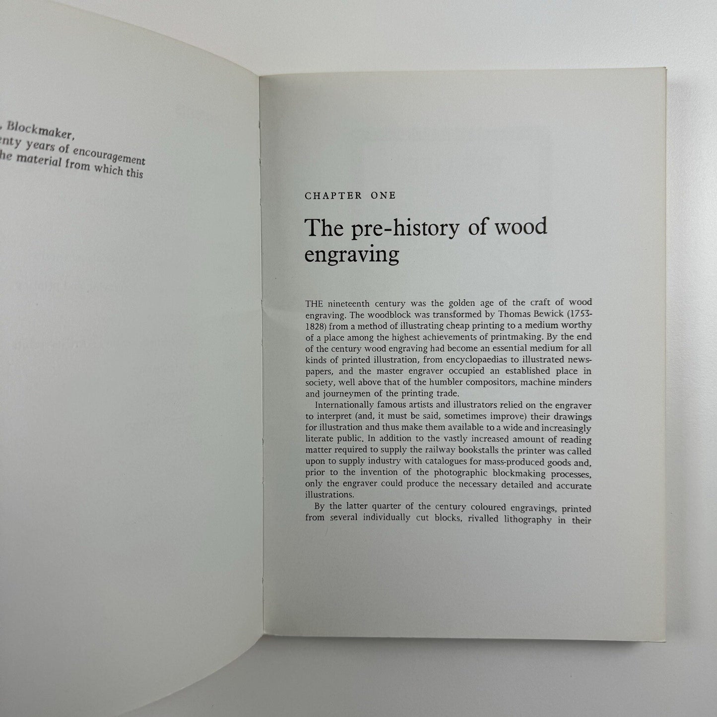 The Woodblock Engravers by Kenneth Lindley | David & Charles, 1970