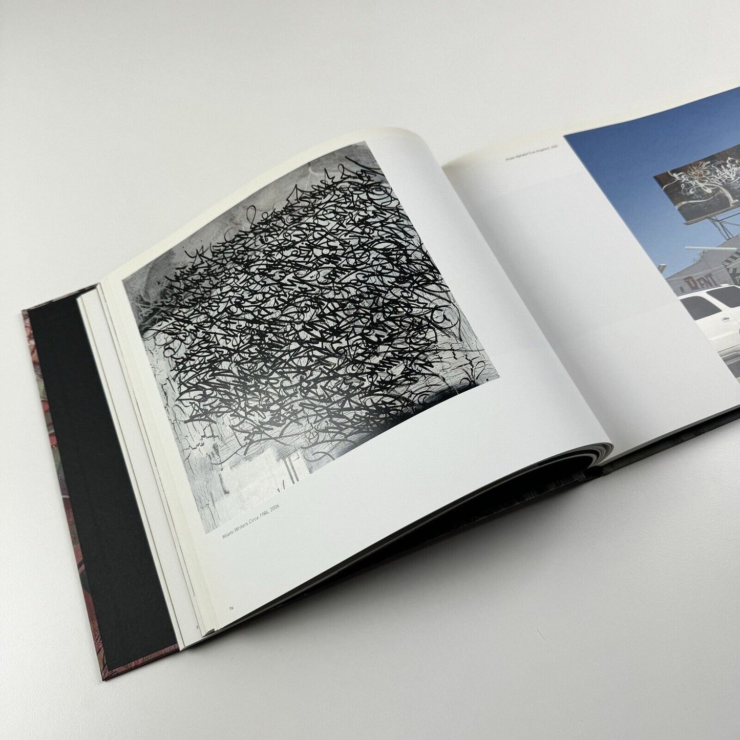 José Parlá: Walls, Diaries, and Paintings | Edited by Bryce Wolkowitz Gallery | Hatje Cantz, 2011