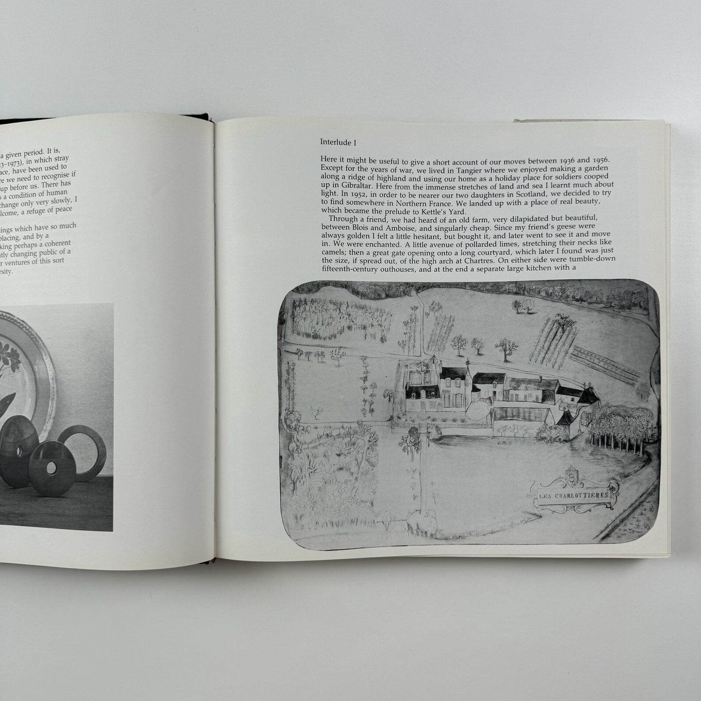A way of life. Kettle’s Yard by Jim Ede | Cambridge University Press, 1984 | 1st Edition