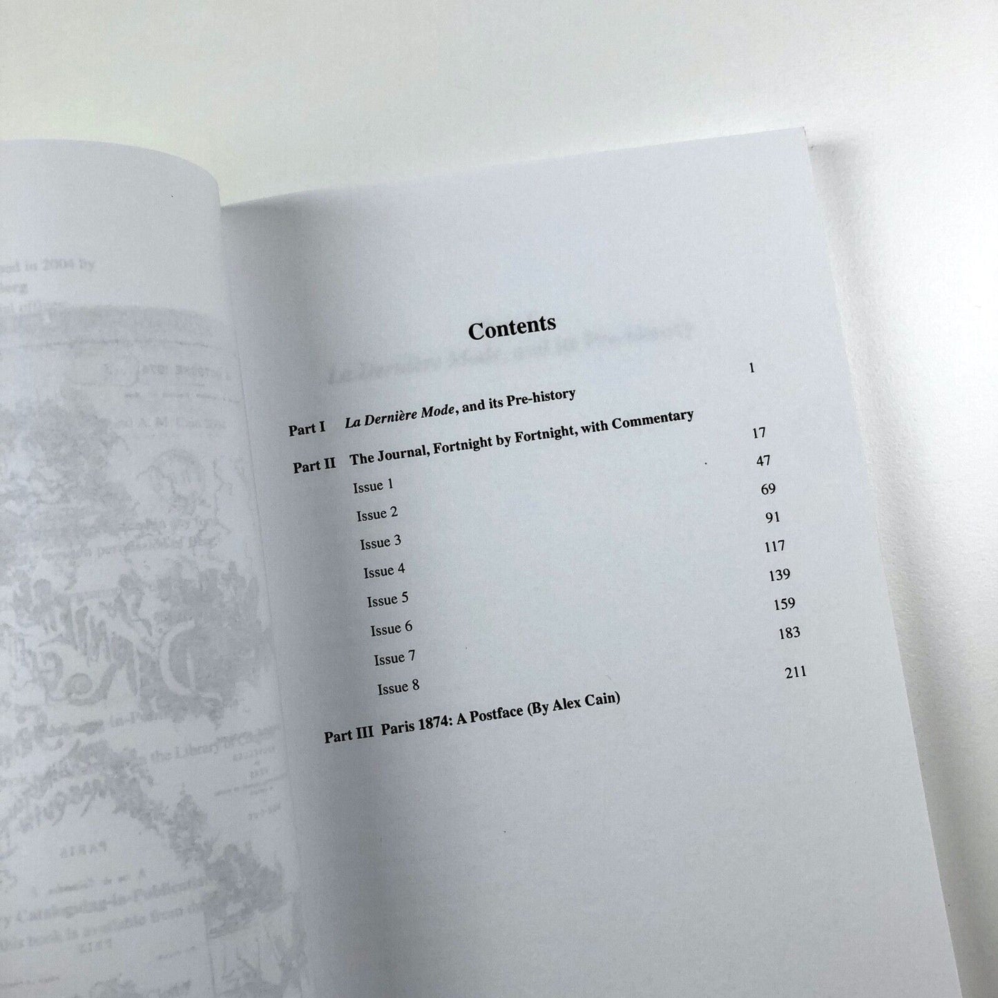 Mallarmé On Fashion: A Translation of the Fashion Magazine | Furbank & Cain, 2004
