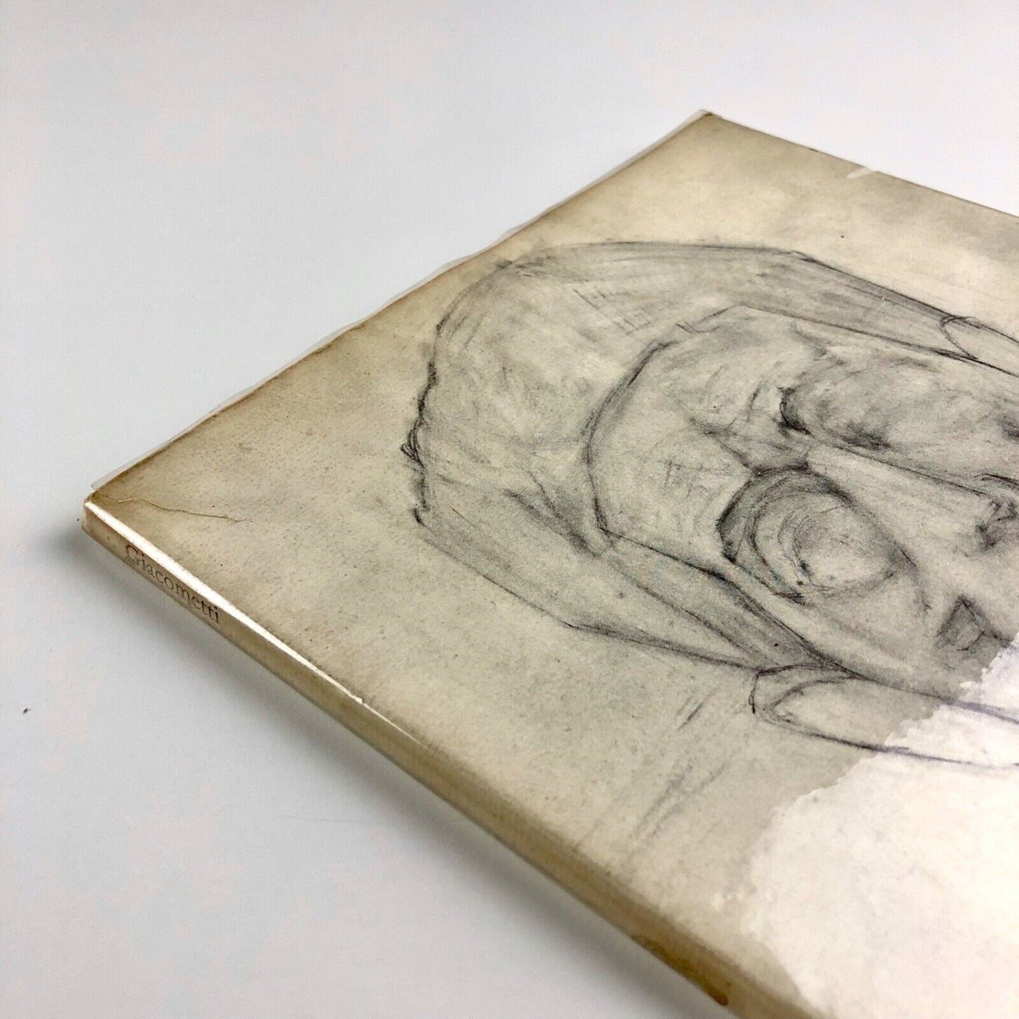 Alberto Giacometti: Sculpture Paintings Drawings | Tate Gallery, 1965