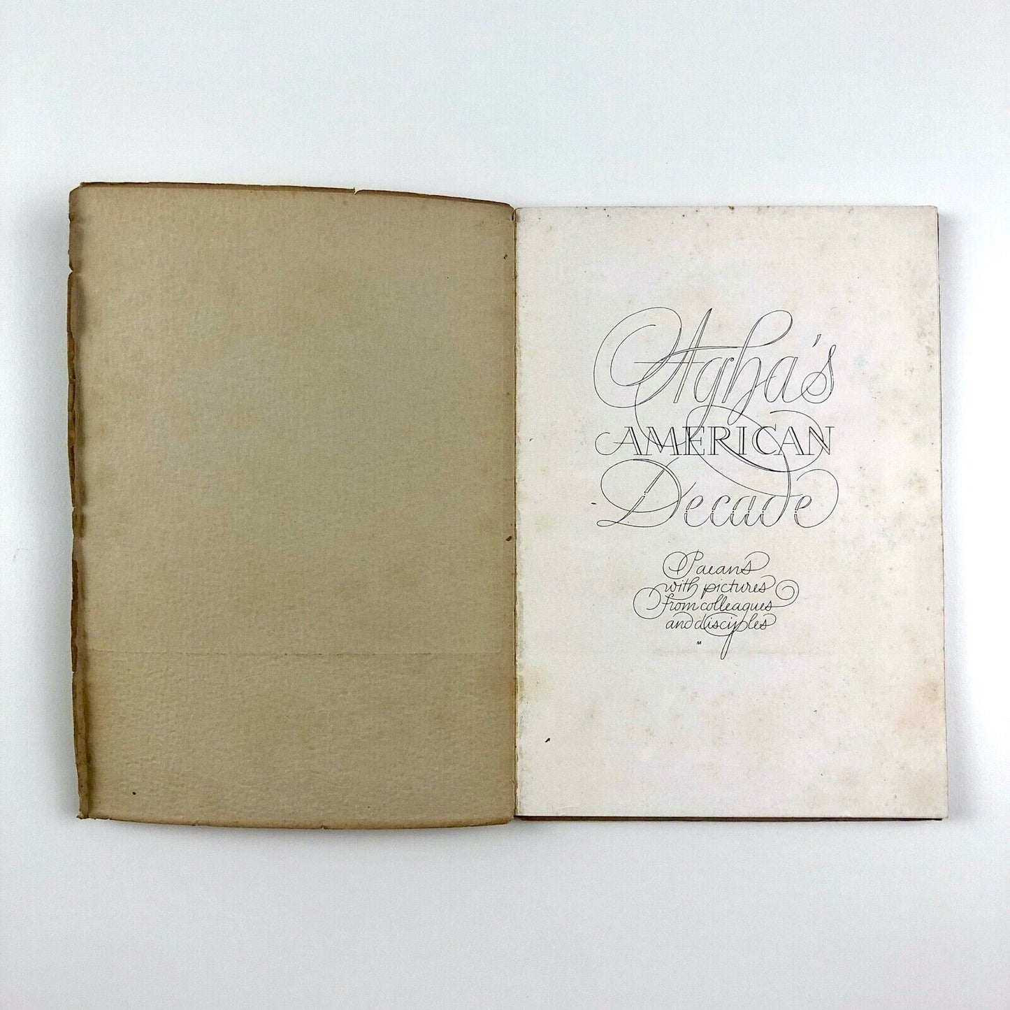 PM - An Intimate Journal for Art Directors | Vol V, No 2 – August/September 1939 | World's Fair | Paul Rand