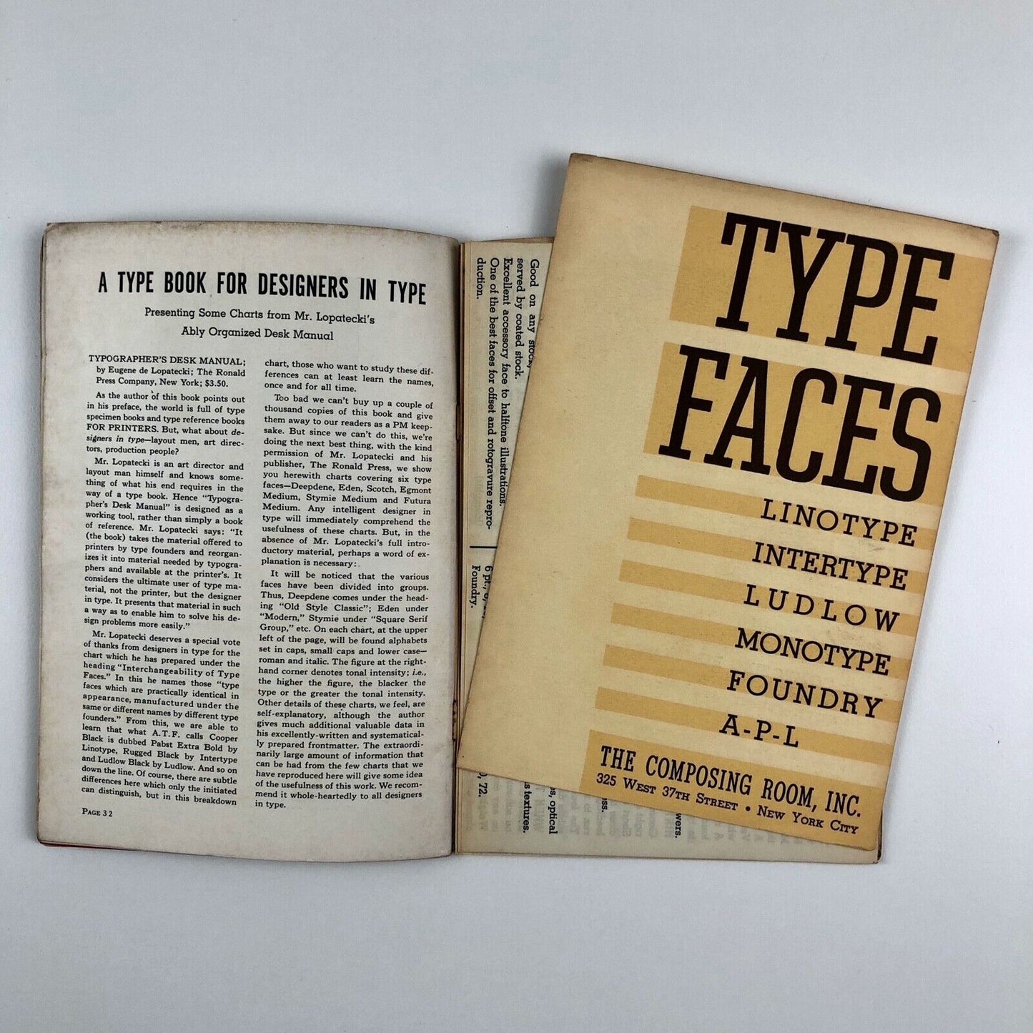 PM - An Intimate Journal for Art Directors, July 1937, Vol III, No 2 | Buk Ulreich
