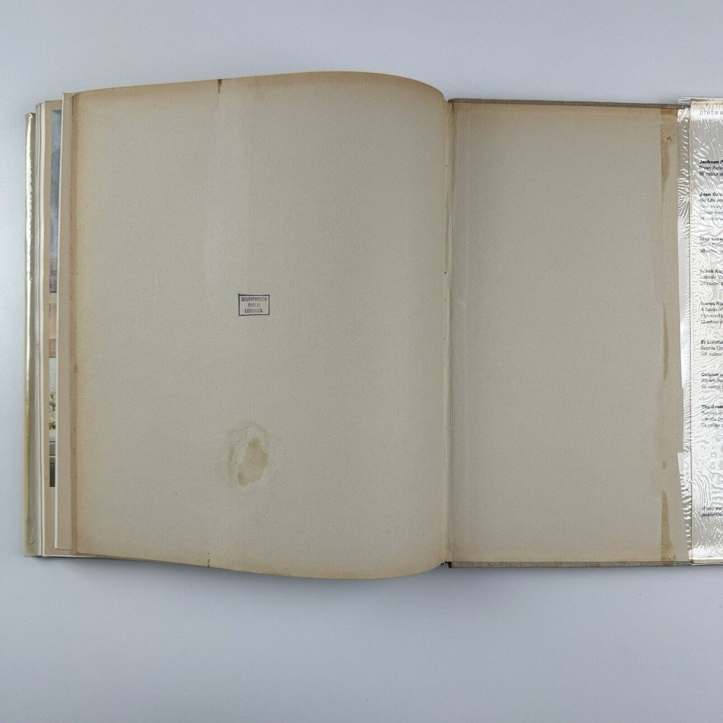 Ben Nicholson Drawings, Paintings and Reliefs 1911-1968 by John Russell | Thames & Hudson, 1969