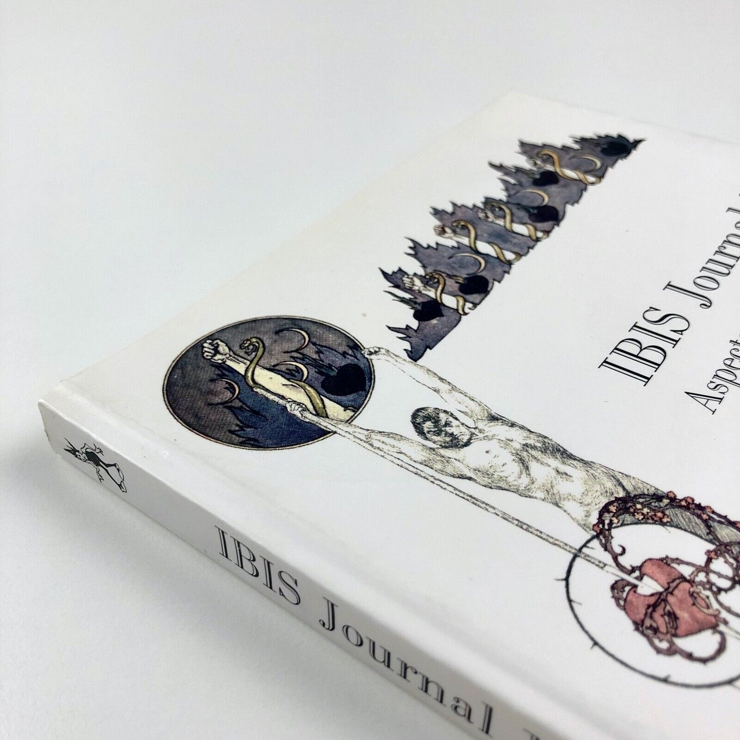 Imaginative Book Illustration Society Journal 1 – Aspects of Illustration, 1999
