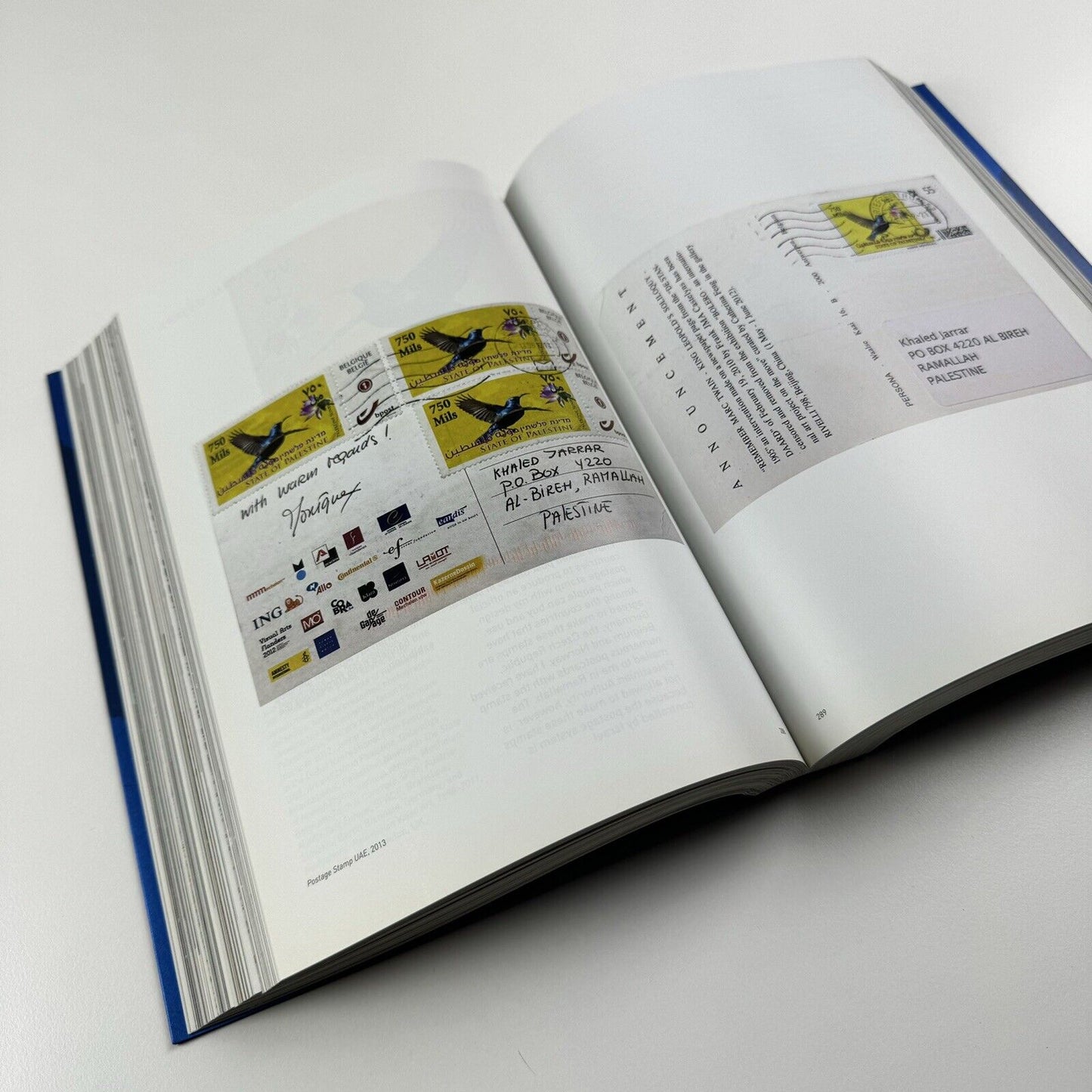 Re-emerge: Towards a New Cultural Cartography | Sharjah Art Foundation catalogue, 2013