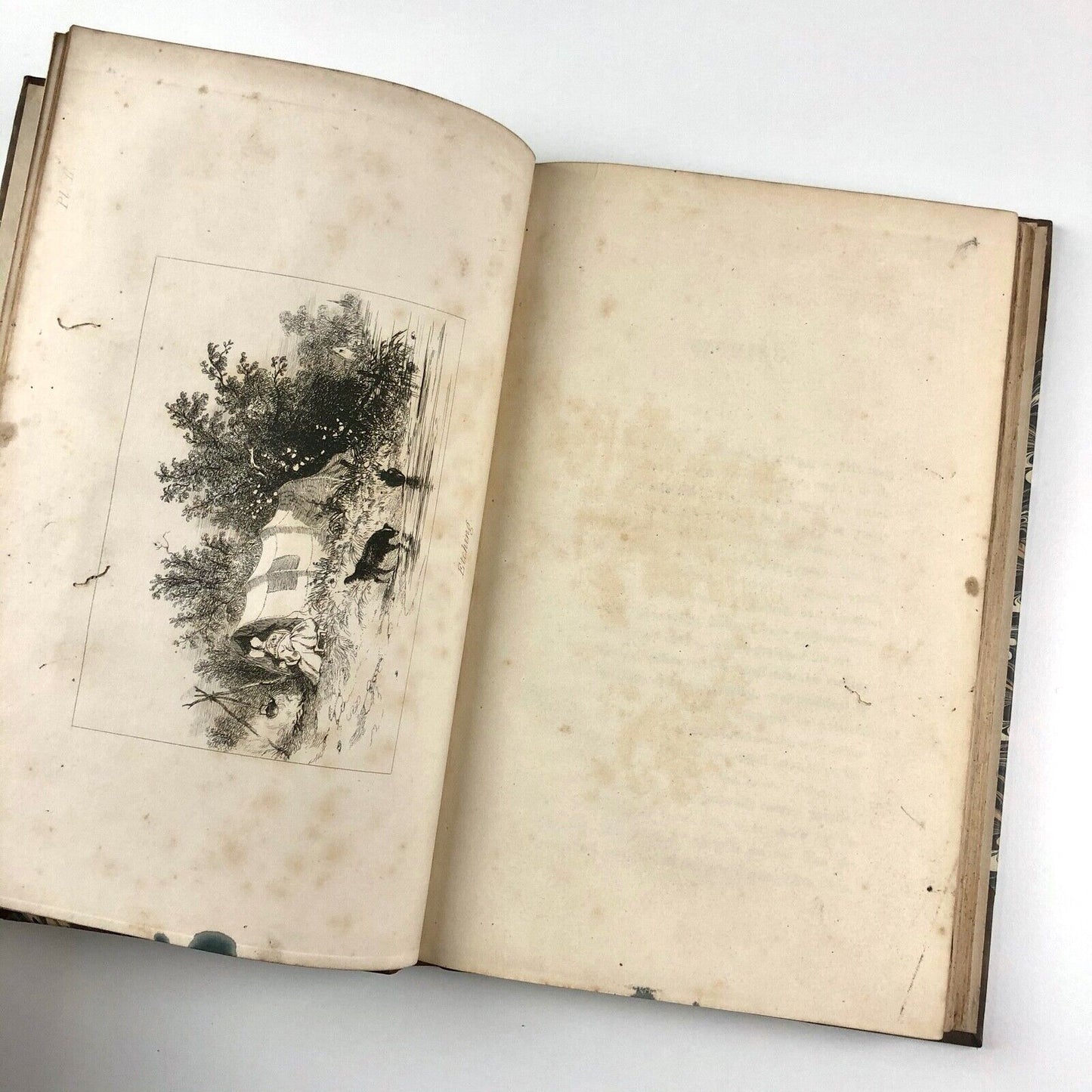 The Art of Engraving by T.H. Fielding | Ackermann & Co London, 1841