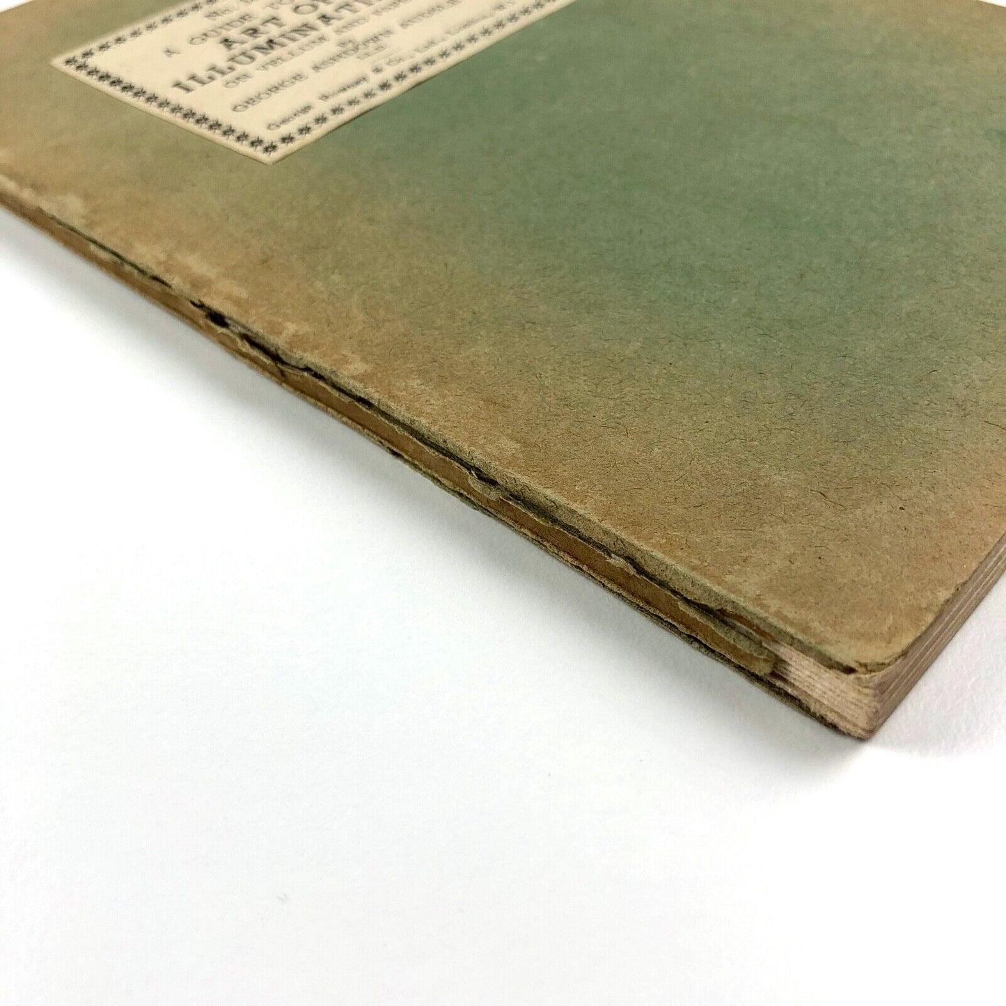A Guide to the Art of Illuminating by George Ashdown Audsley | George Rowney, 1927