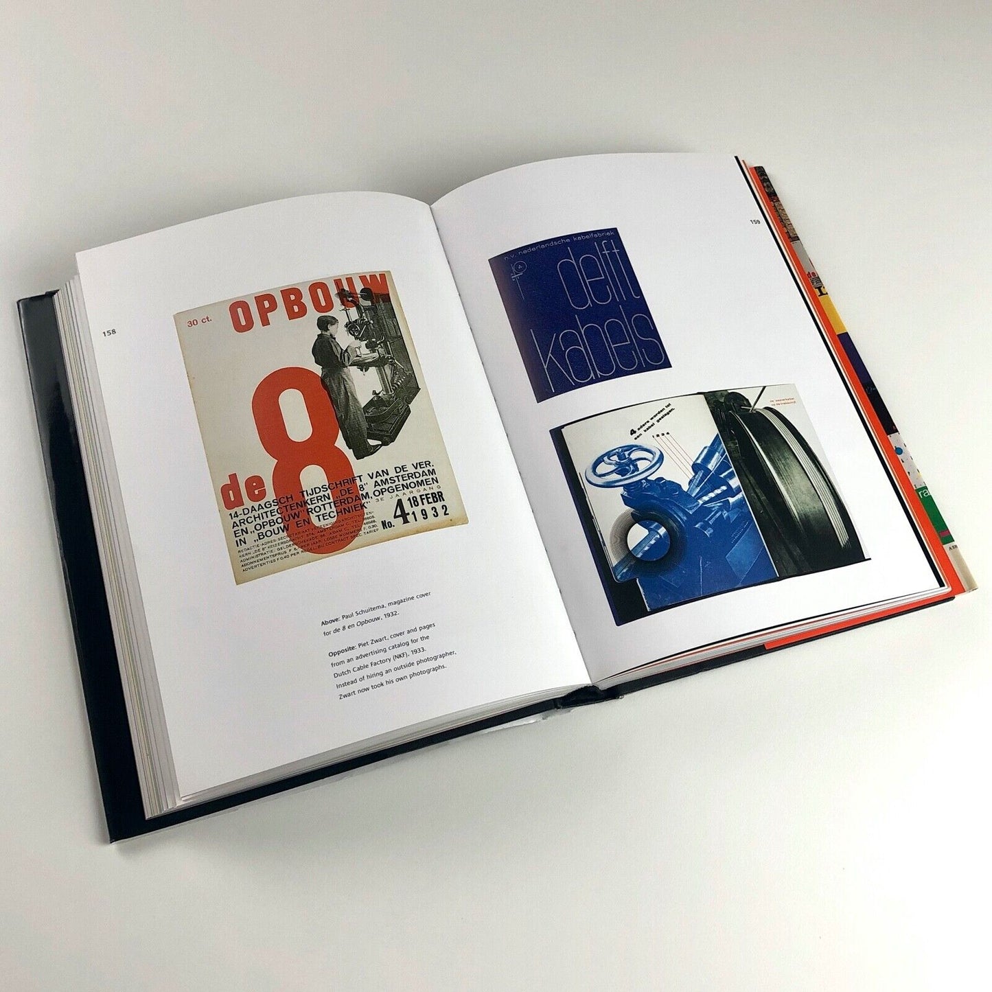 Dutch Graphic Design: A Century of Innovation | Alston W Purvis & Cees W De Jong | Thames & Hudson, 2006